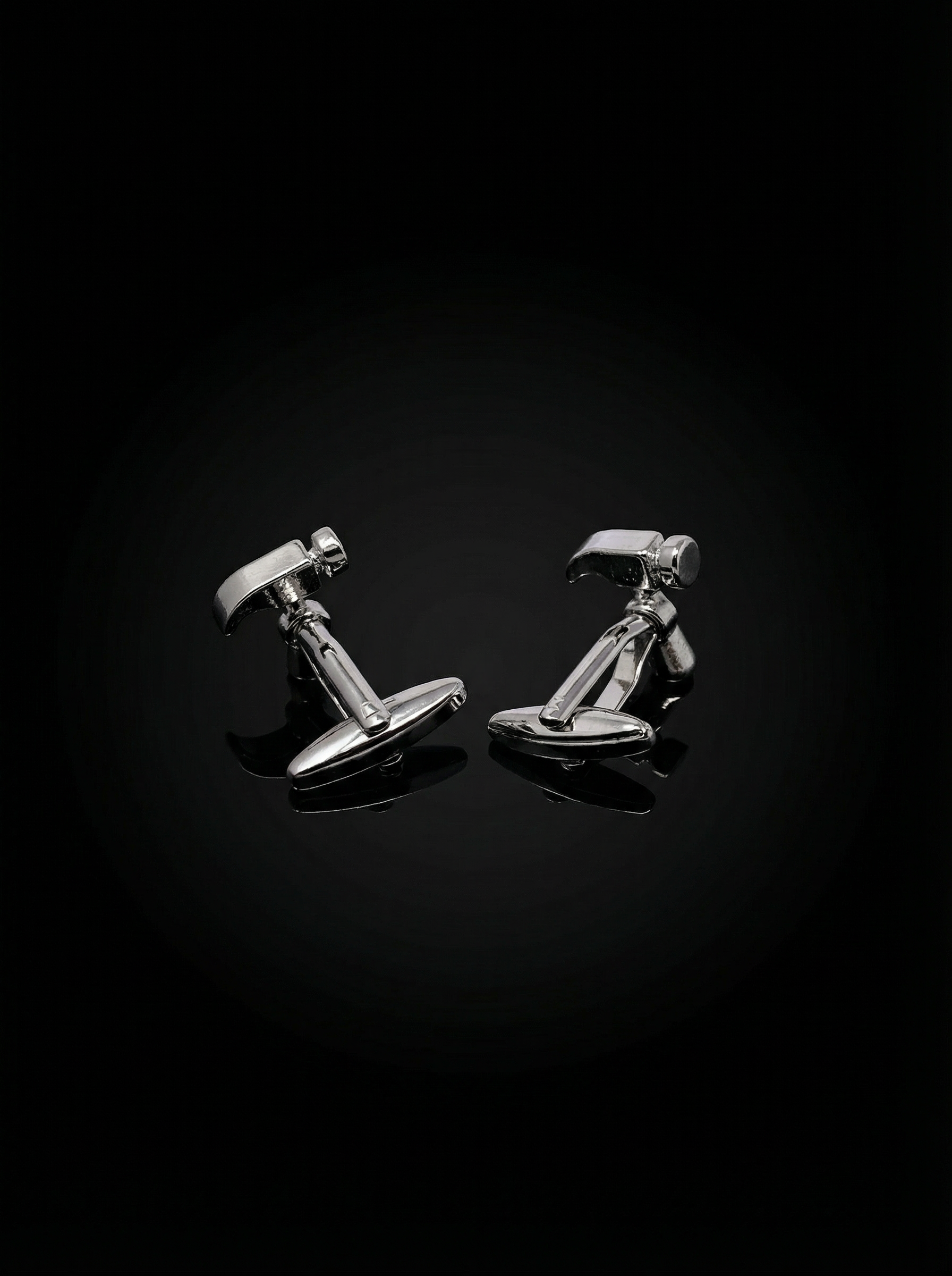 Hammer Cufflinks Tivaaro
