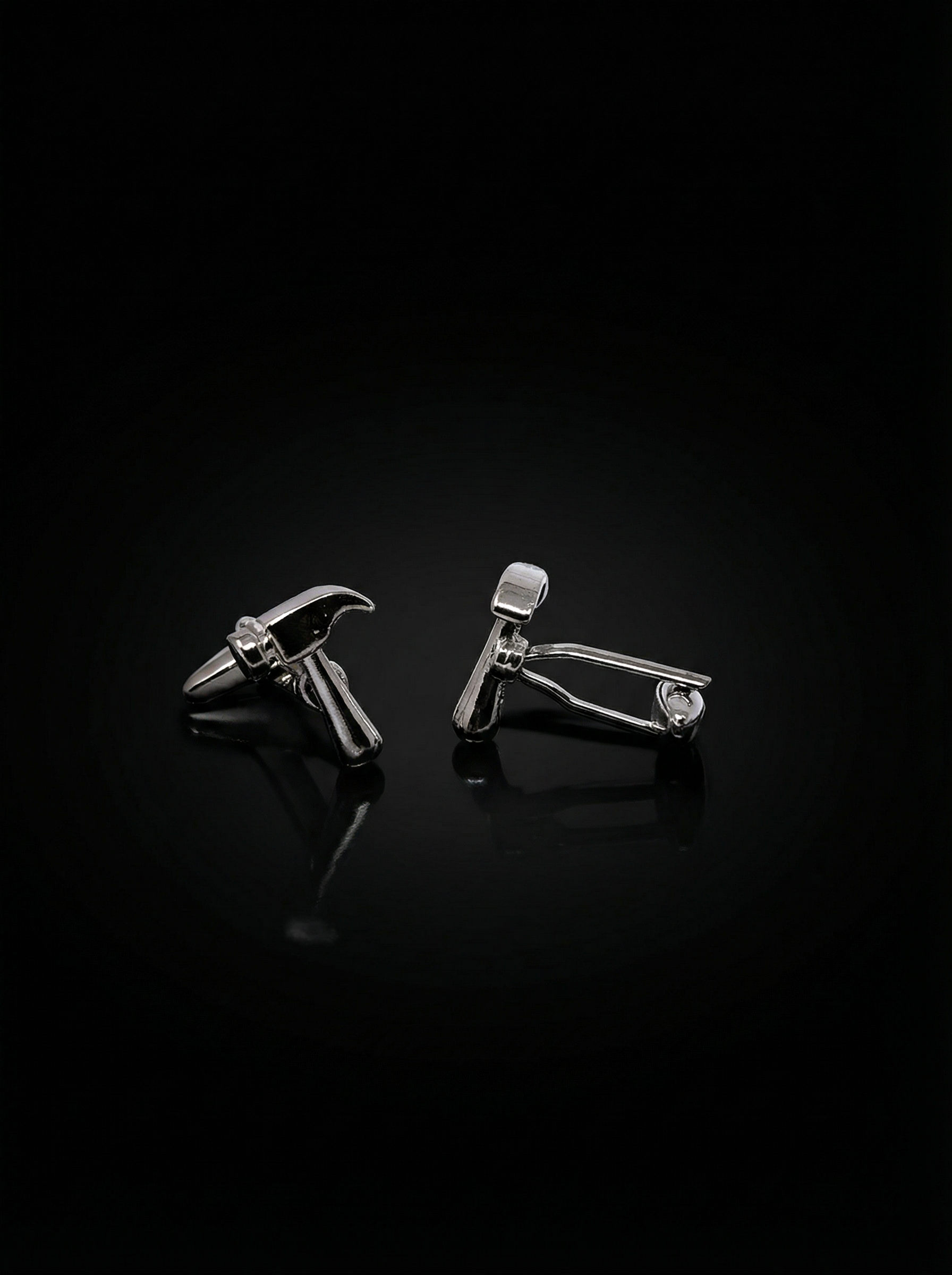Hammer Cufflinks Tivaaro