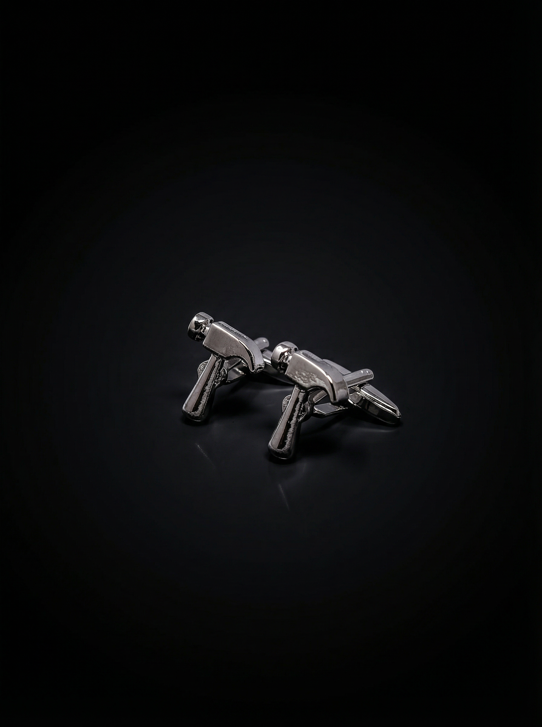 Hammer Cufflinks Tivaaro