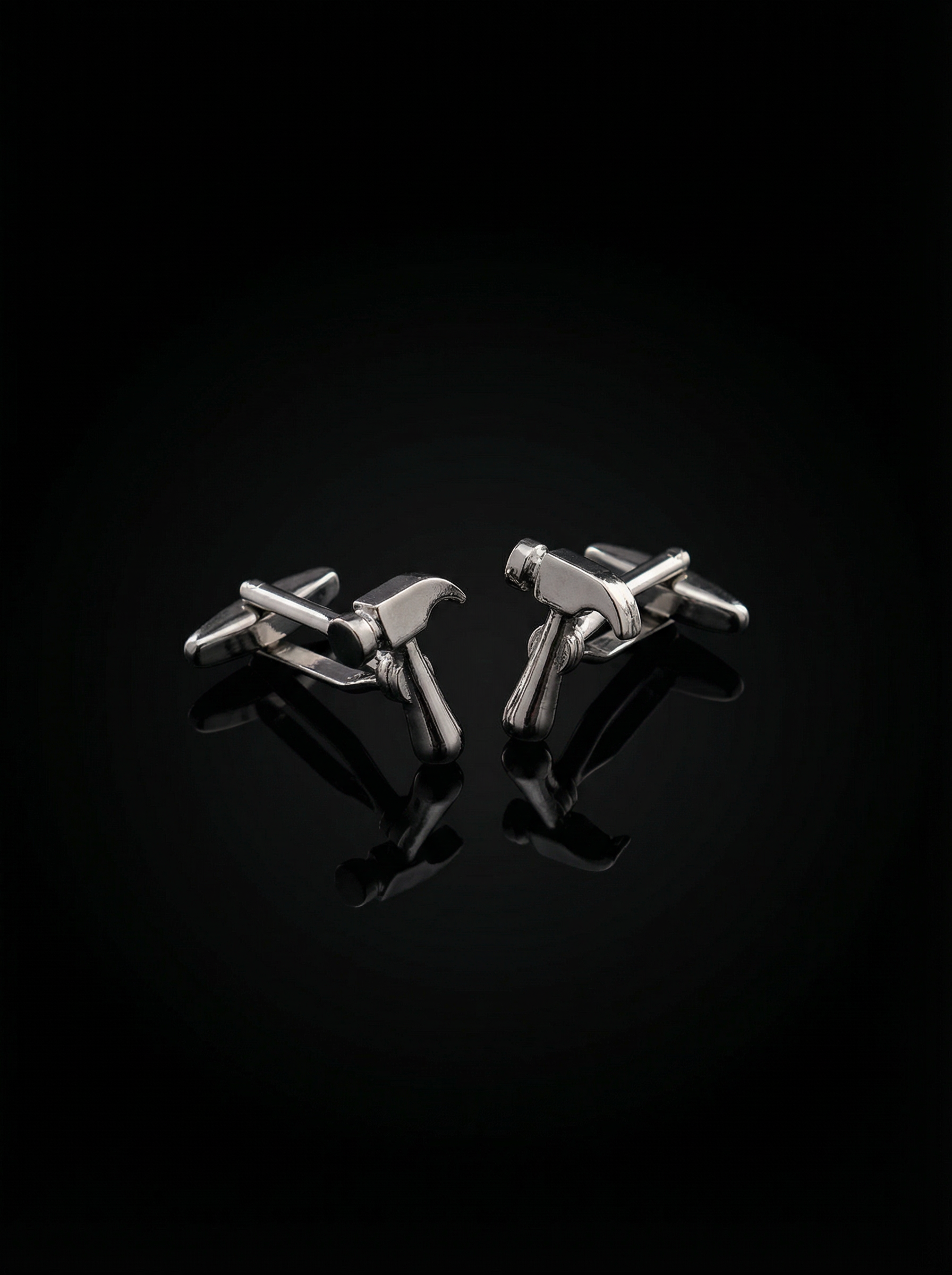 Hammer Cufflinks Tivaaro