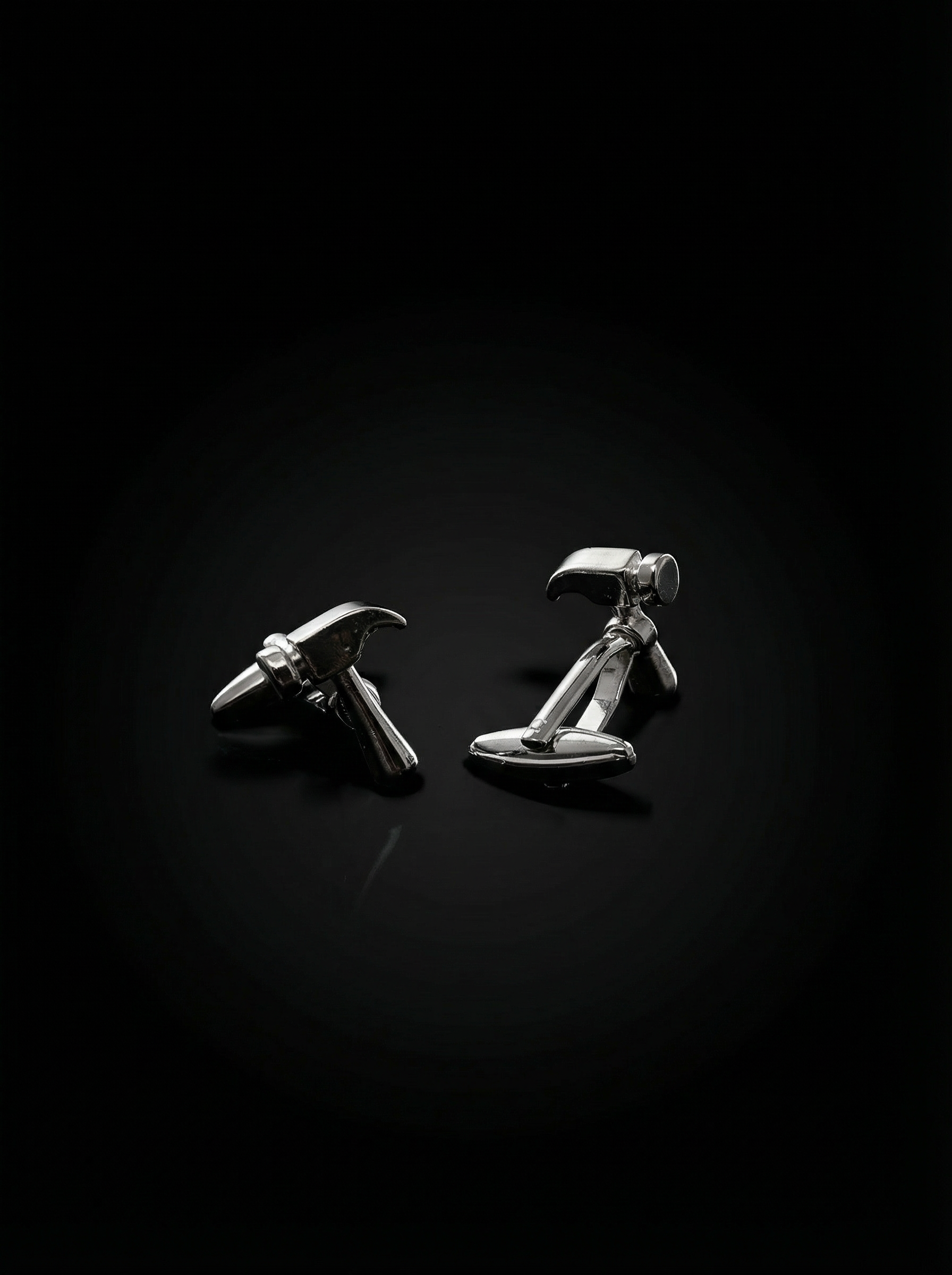 Hammer Cufflinks Tivaaro