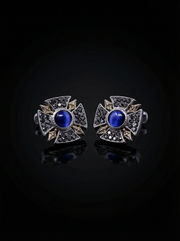 Heraldic Symbol Cufflinks Tivaaro