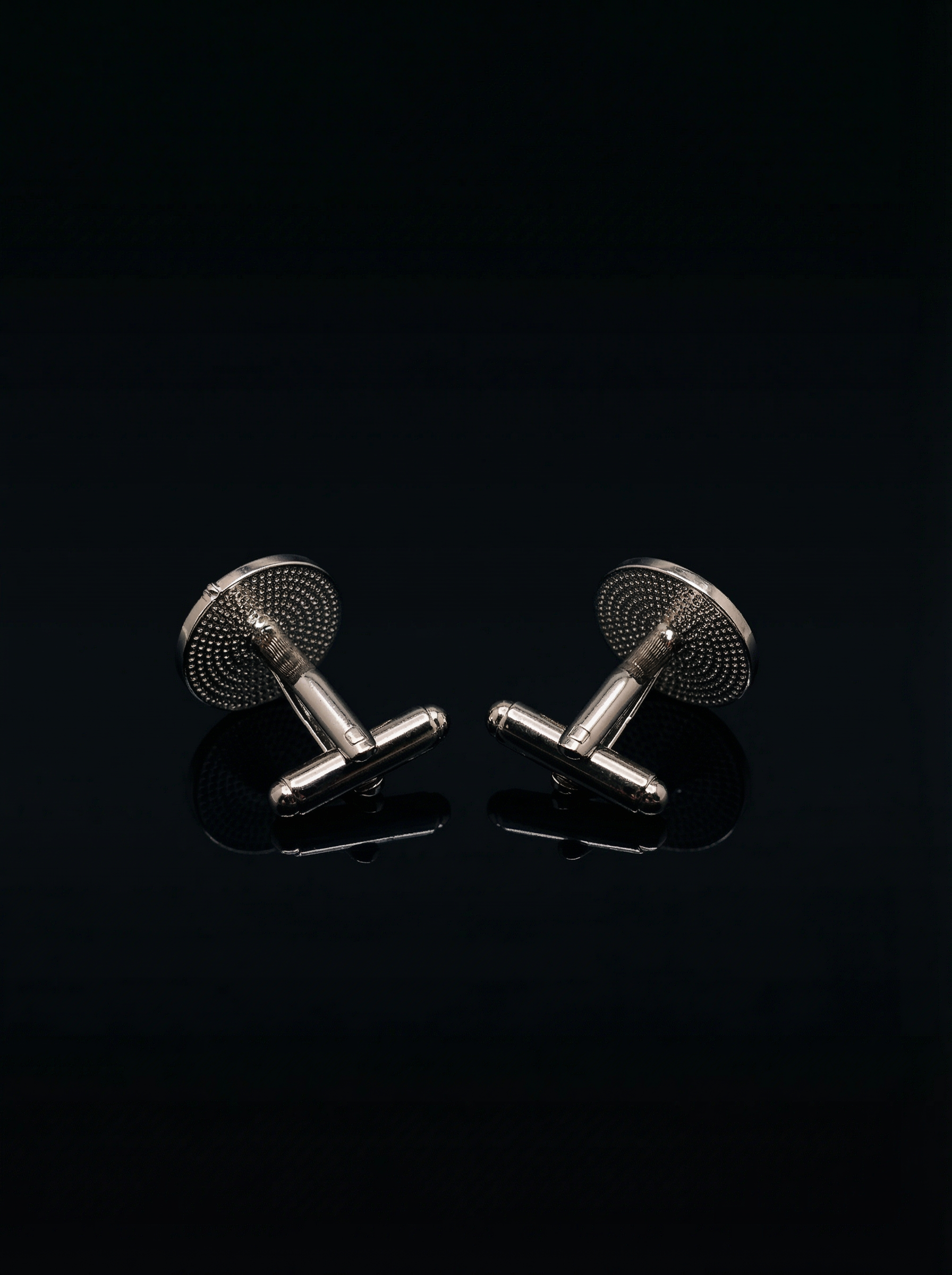 Intricate Ornate Cufflinks Tivaaro