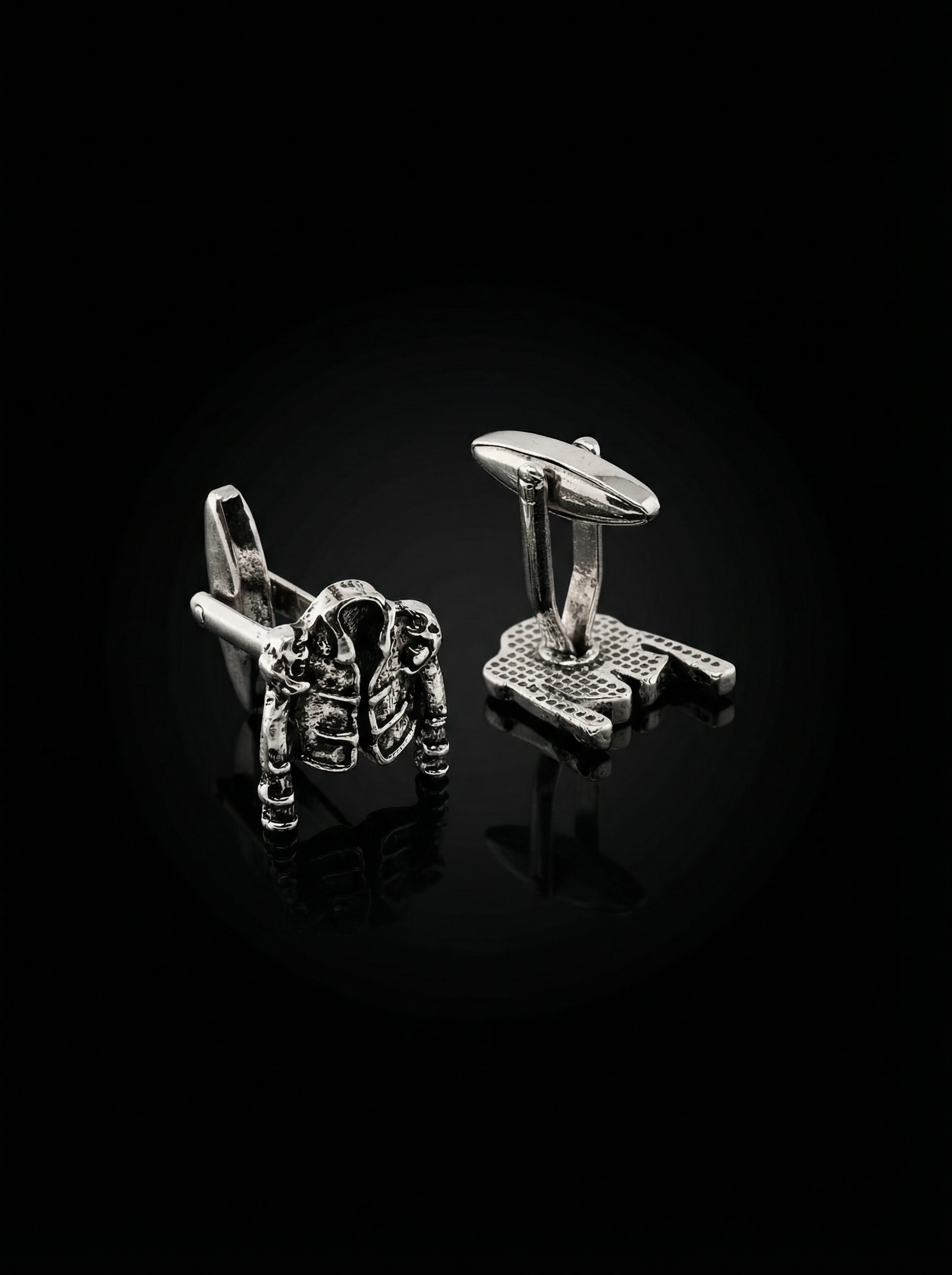 Jacket Cufflinks Tivaaro