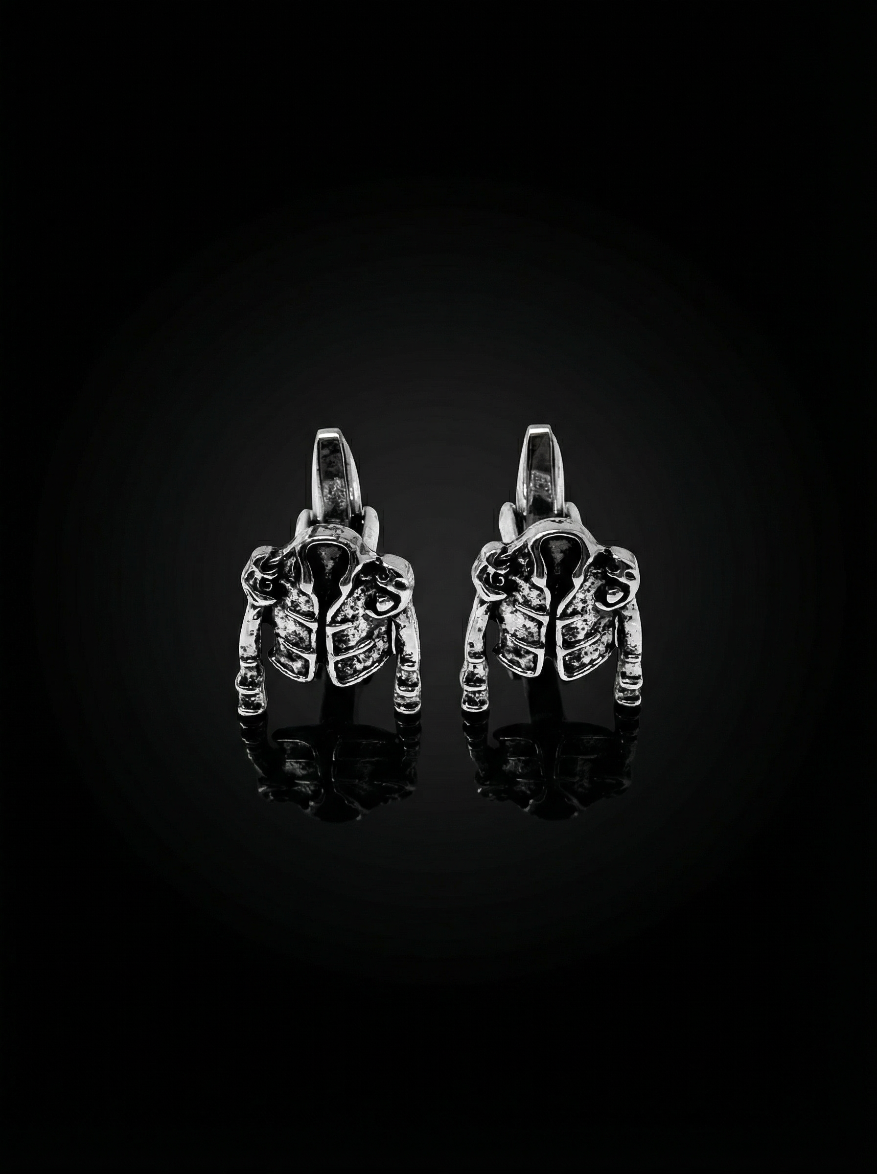 Jacket Cufflinks Tivaaro