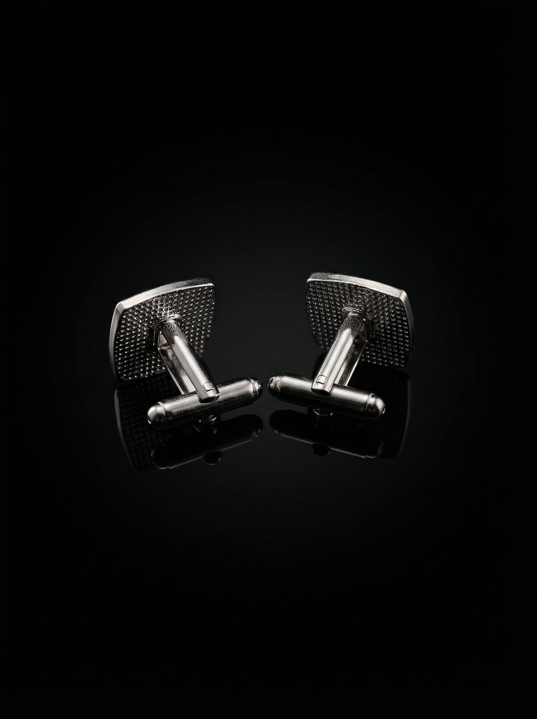 Lion Face Cufflinks Tivaaro