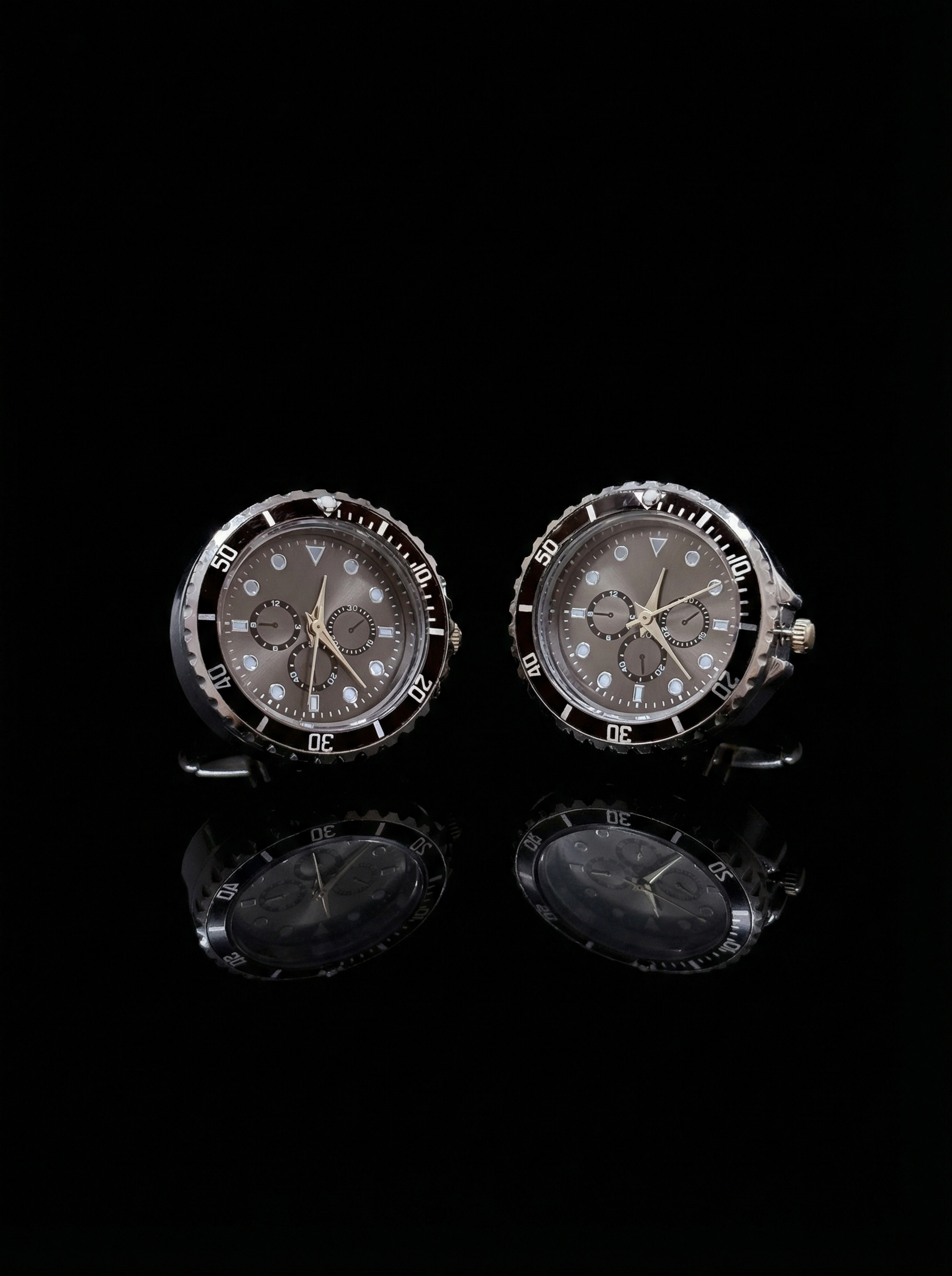 Luxury Timepieces Watch Cufflinks Tivaaro