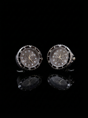 Luxury Timepieces Watch Cufflinks Tivaaro