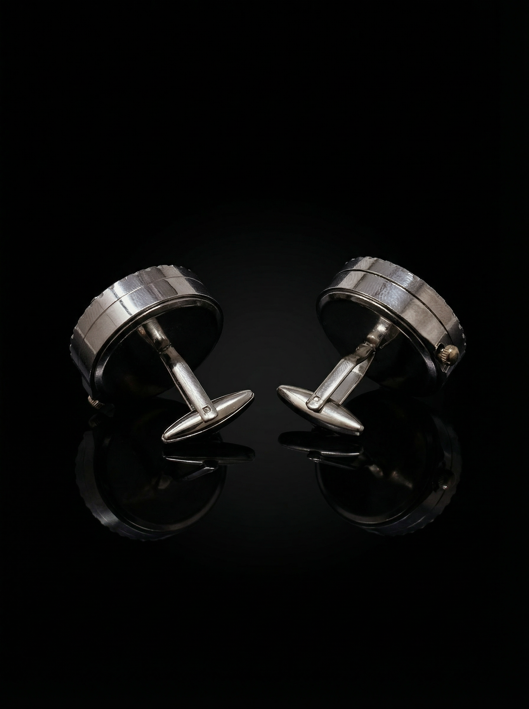 Luxury Timepieces Watch Cufflinks Tivaaro