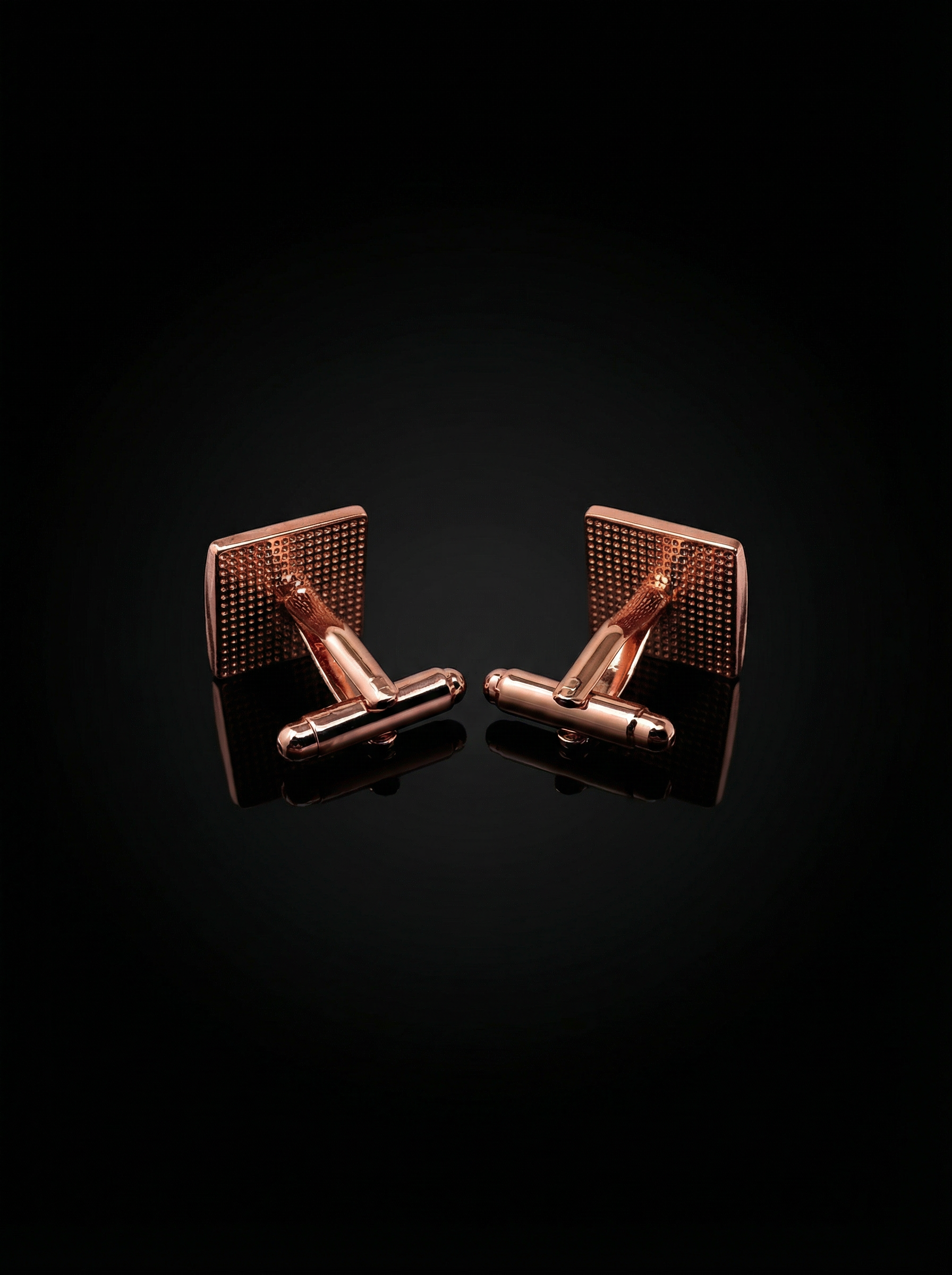Marbled Swirl Cufflinks Tivaaro