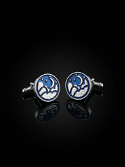 Midnight Cufflinks Tivaaro
