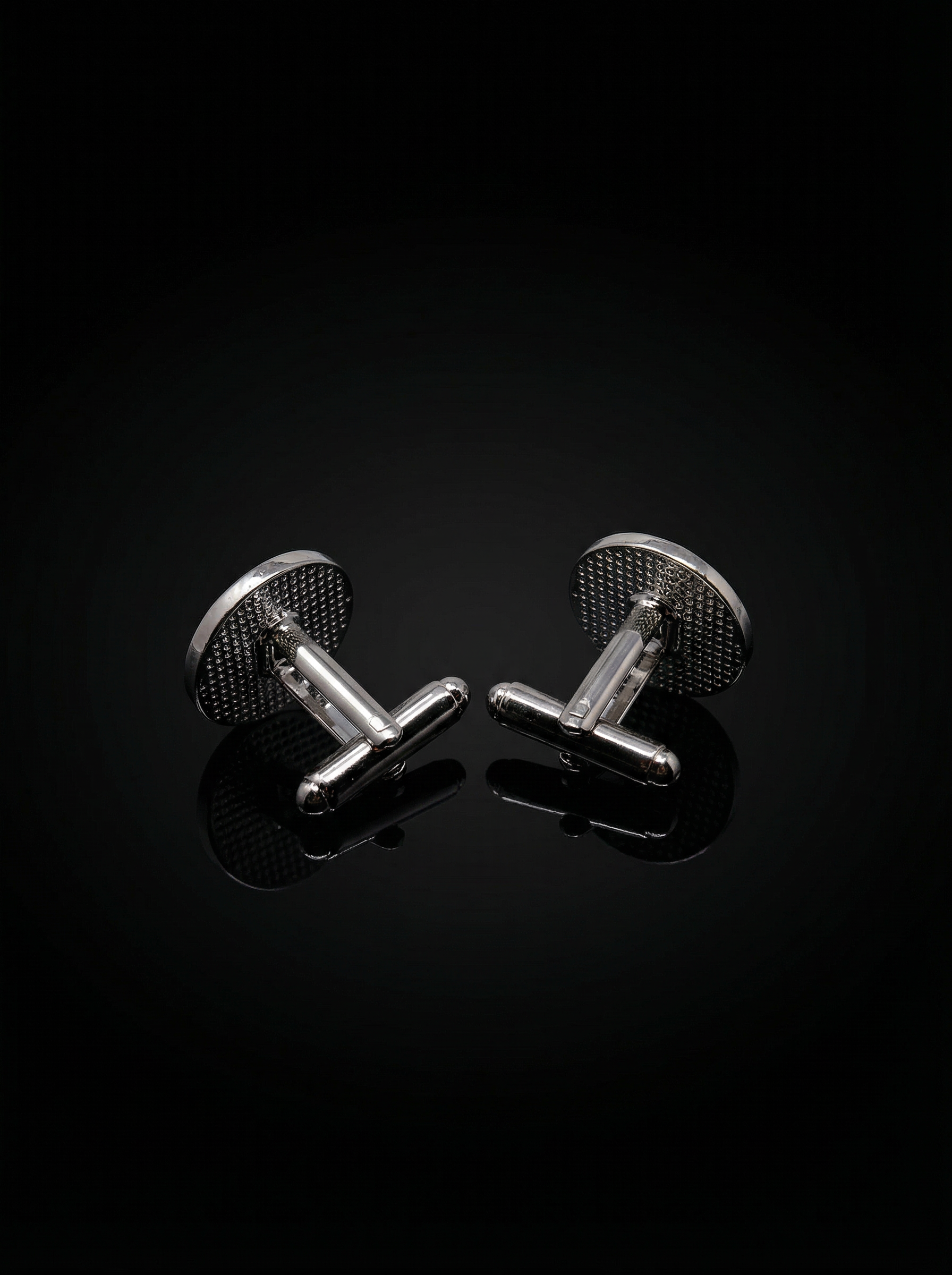 Midnight Cufflinks Tivaaro