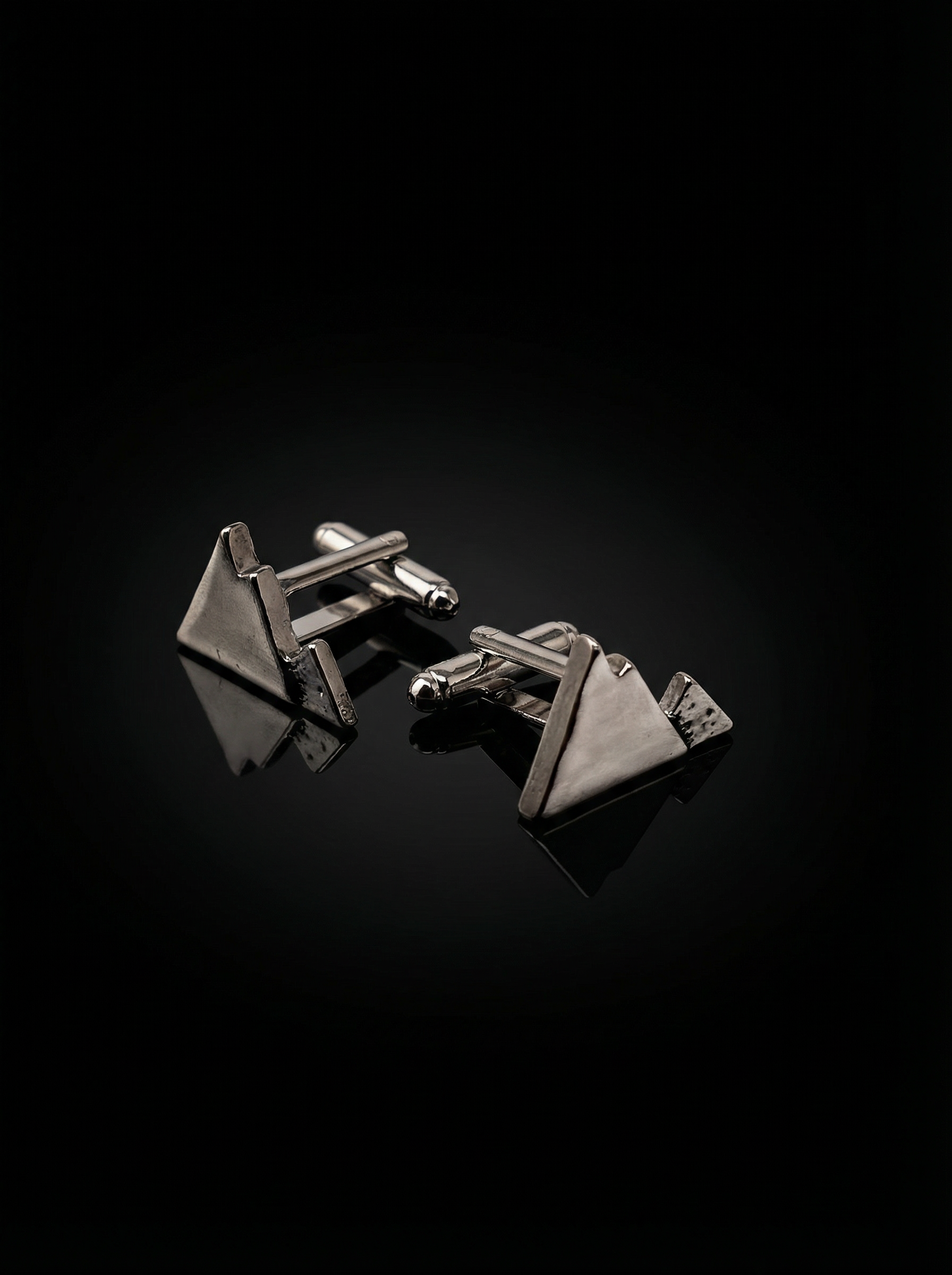 Mountain Cufflinks Tivaaro