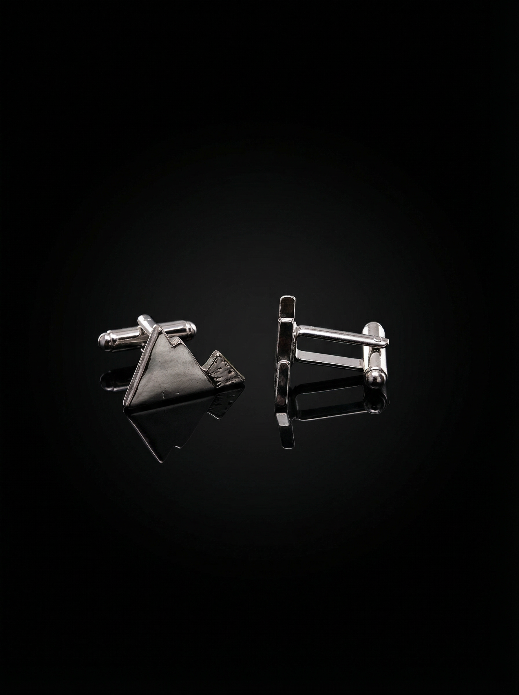 Mountain Cufflinks Tivaaro