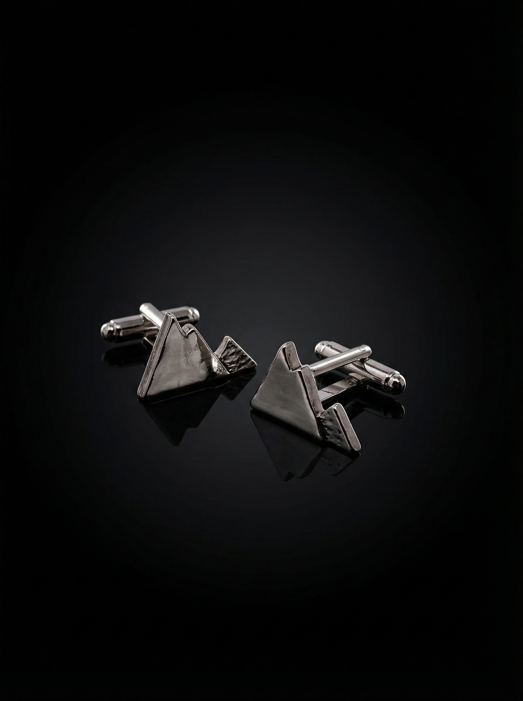 Mountain Cufflinks Tivaaro