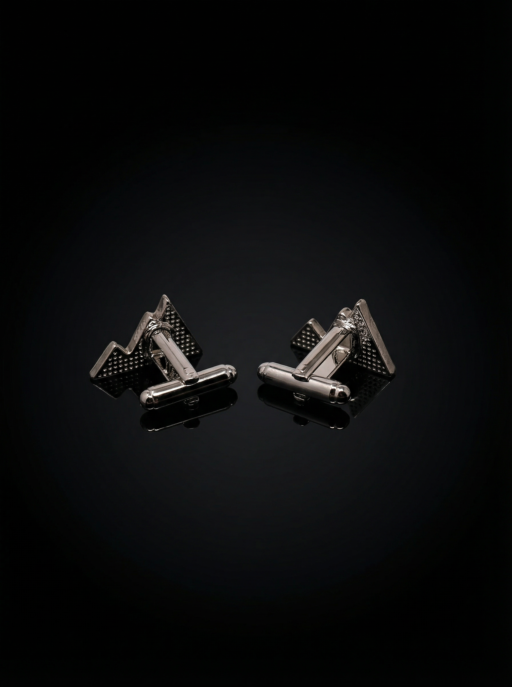 Mountain Cufflinks Tivaaro