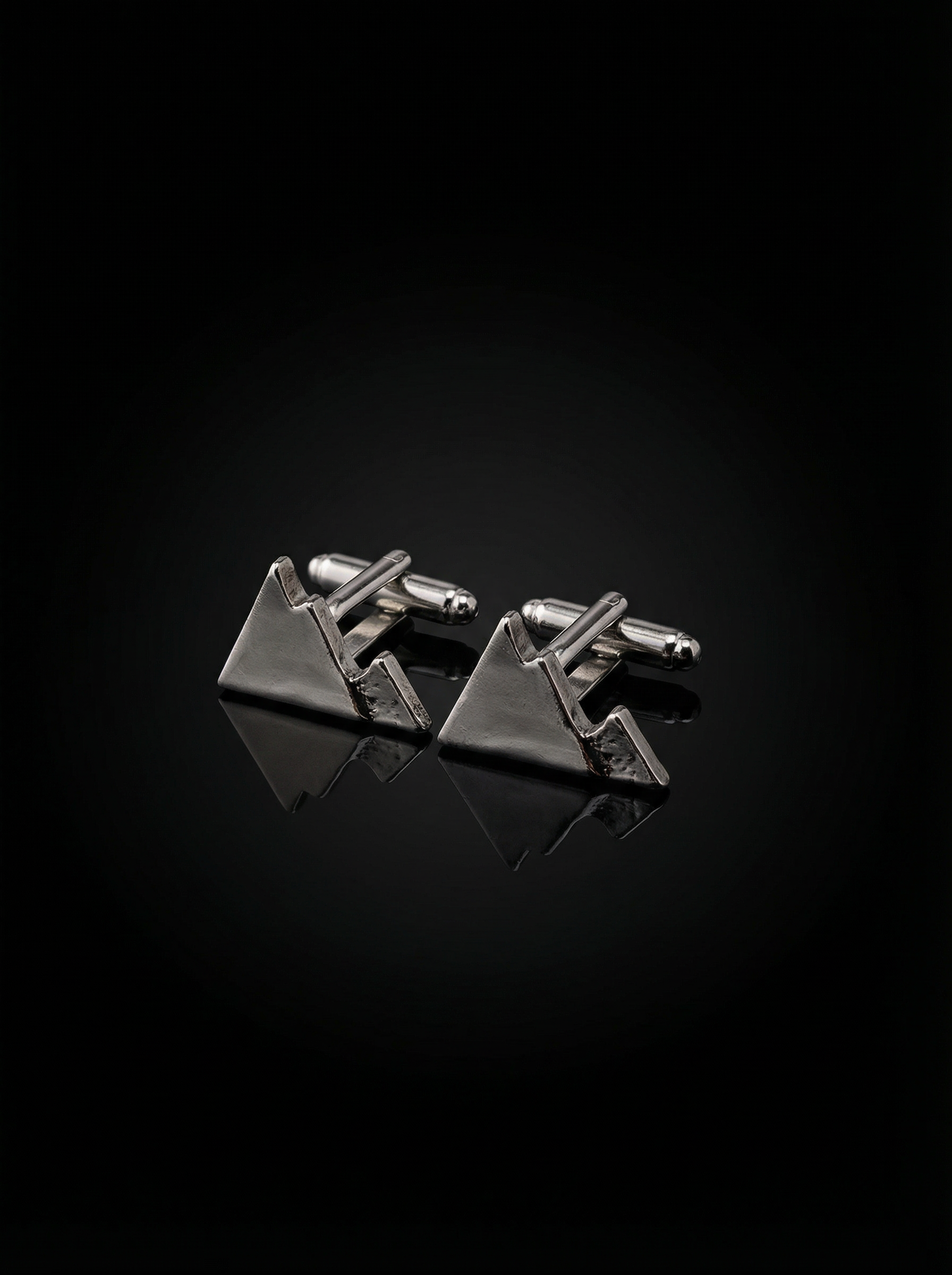Mountain Cufflinks Tivaaro