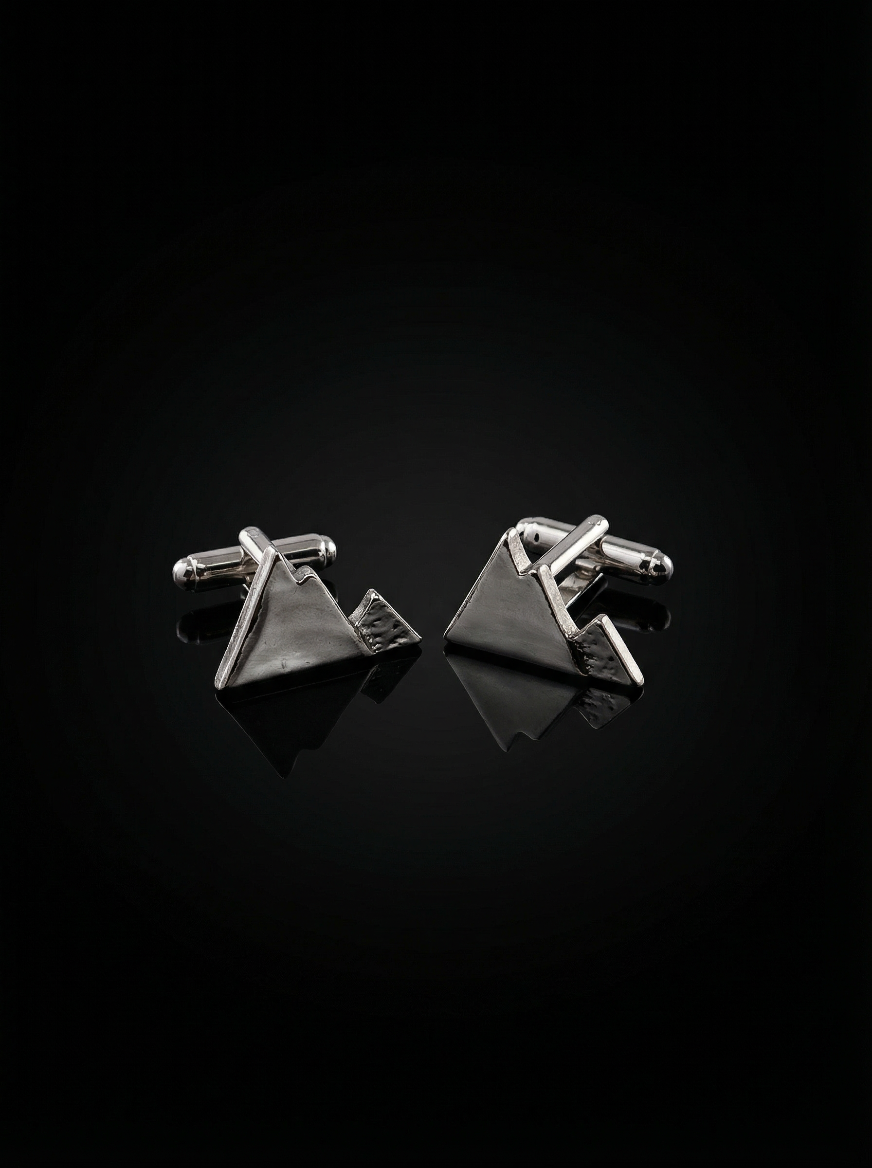 Mountain Cufflinks Tivaaro