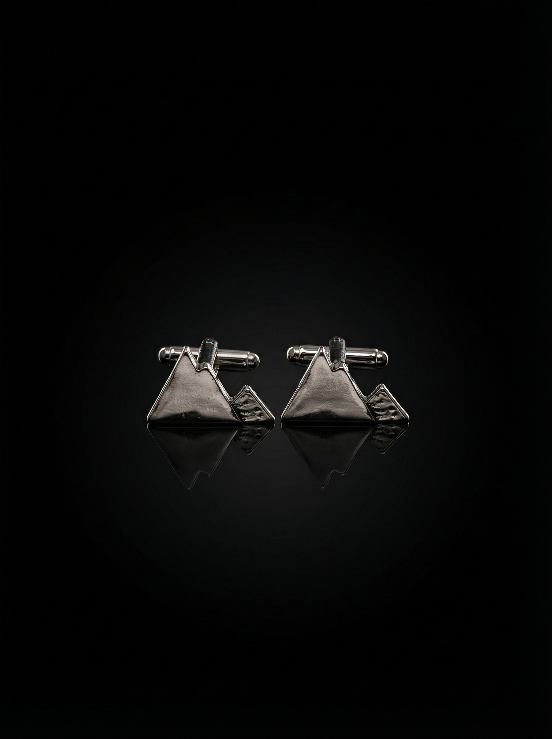 Mountain Cufflinks Tivaaro