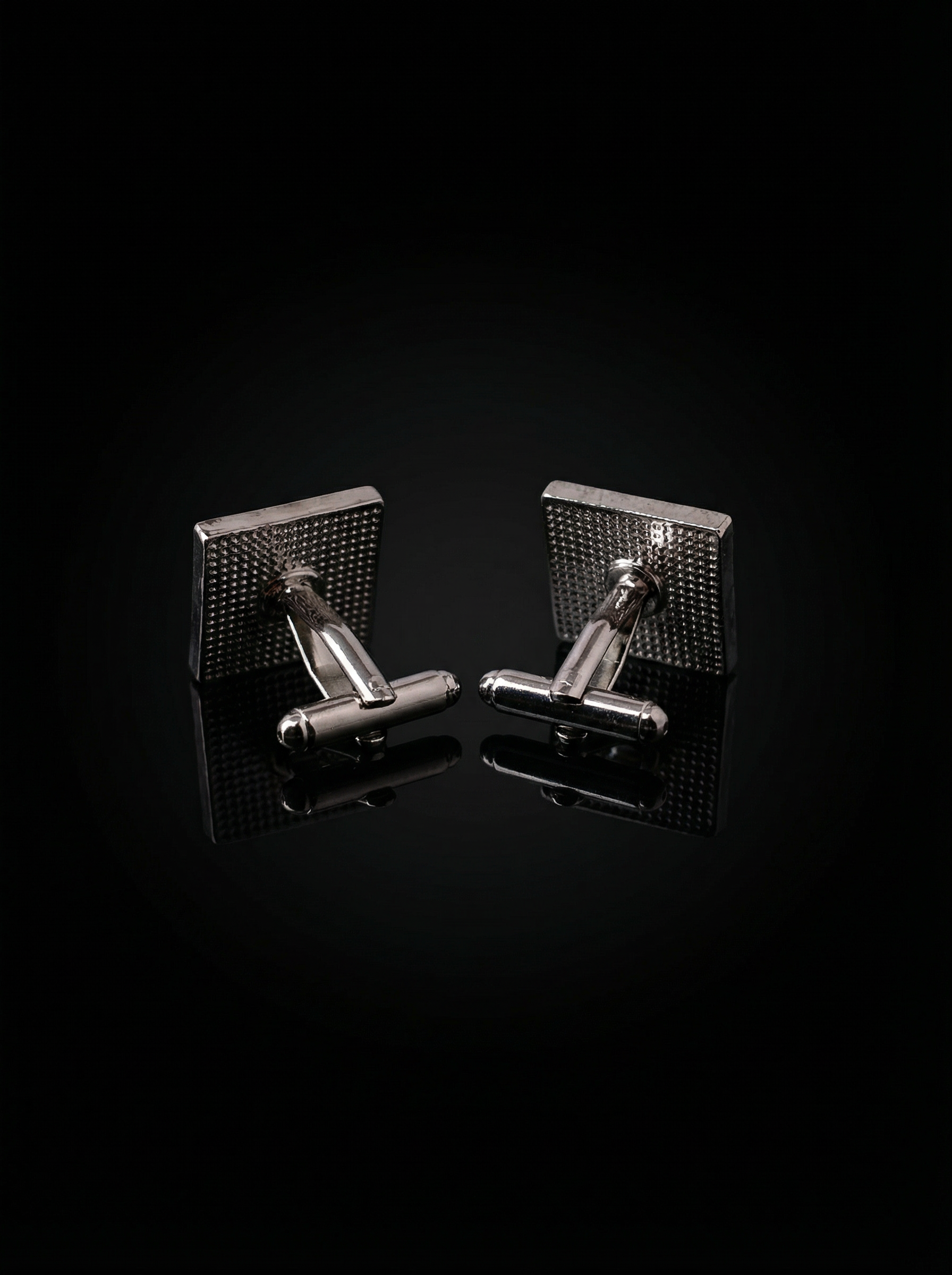 Multicolor Abstract Cufflinks Tivaaro