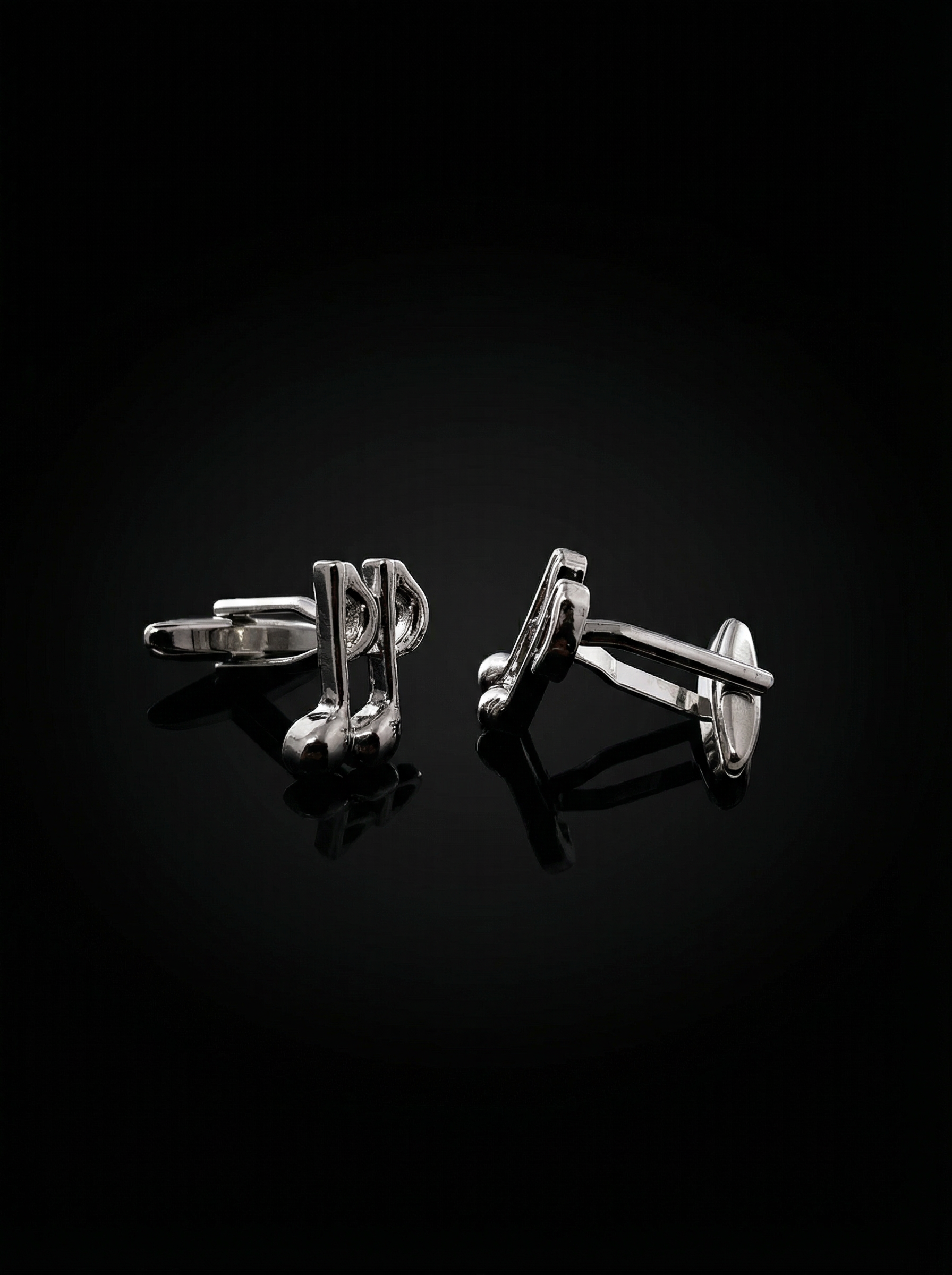Musical Note Cufflinks Tivaaro