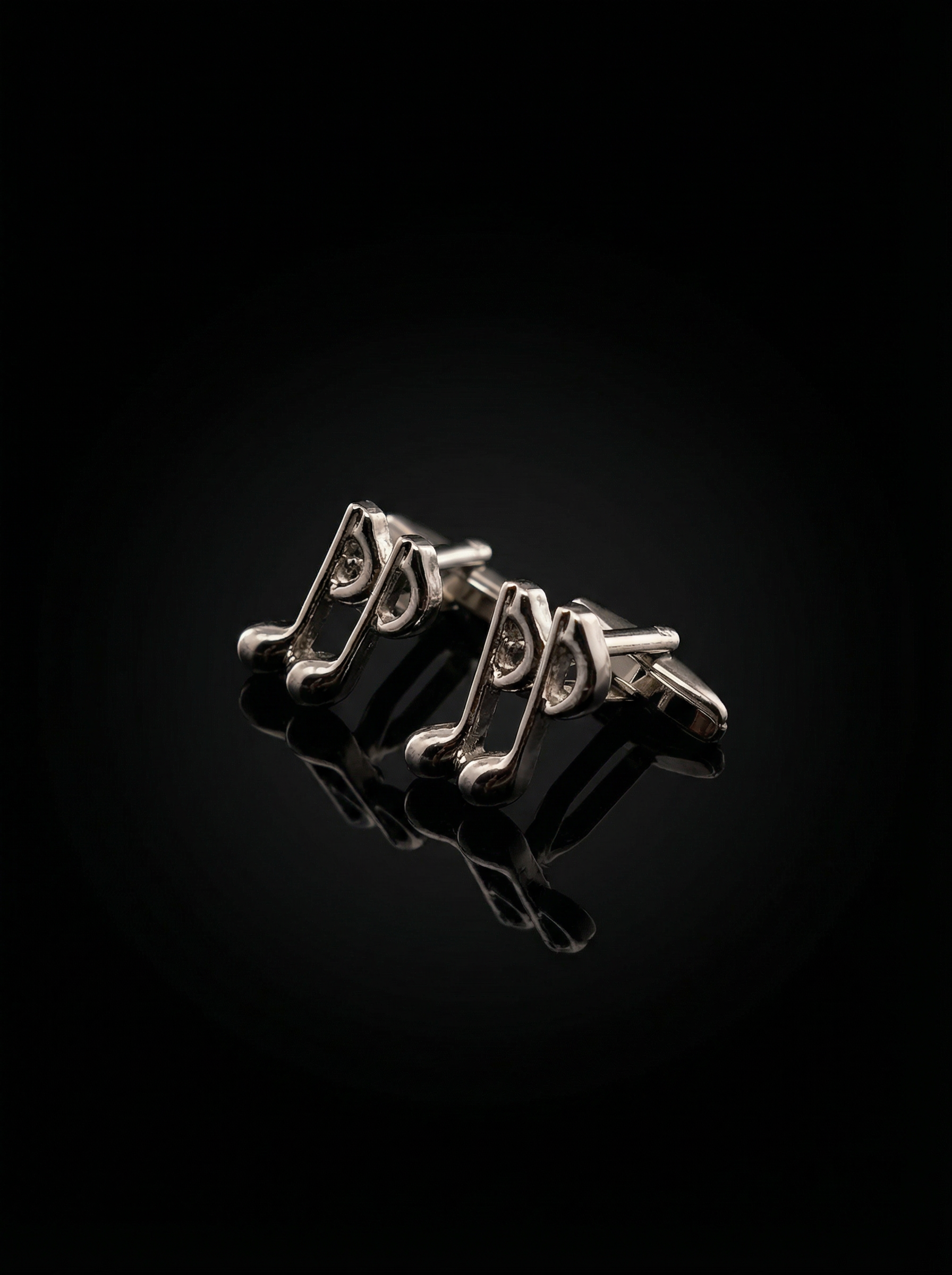 Musical Note Cufflinks Tivaaro