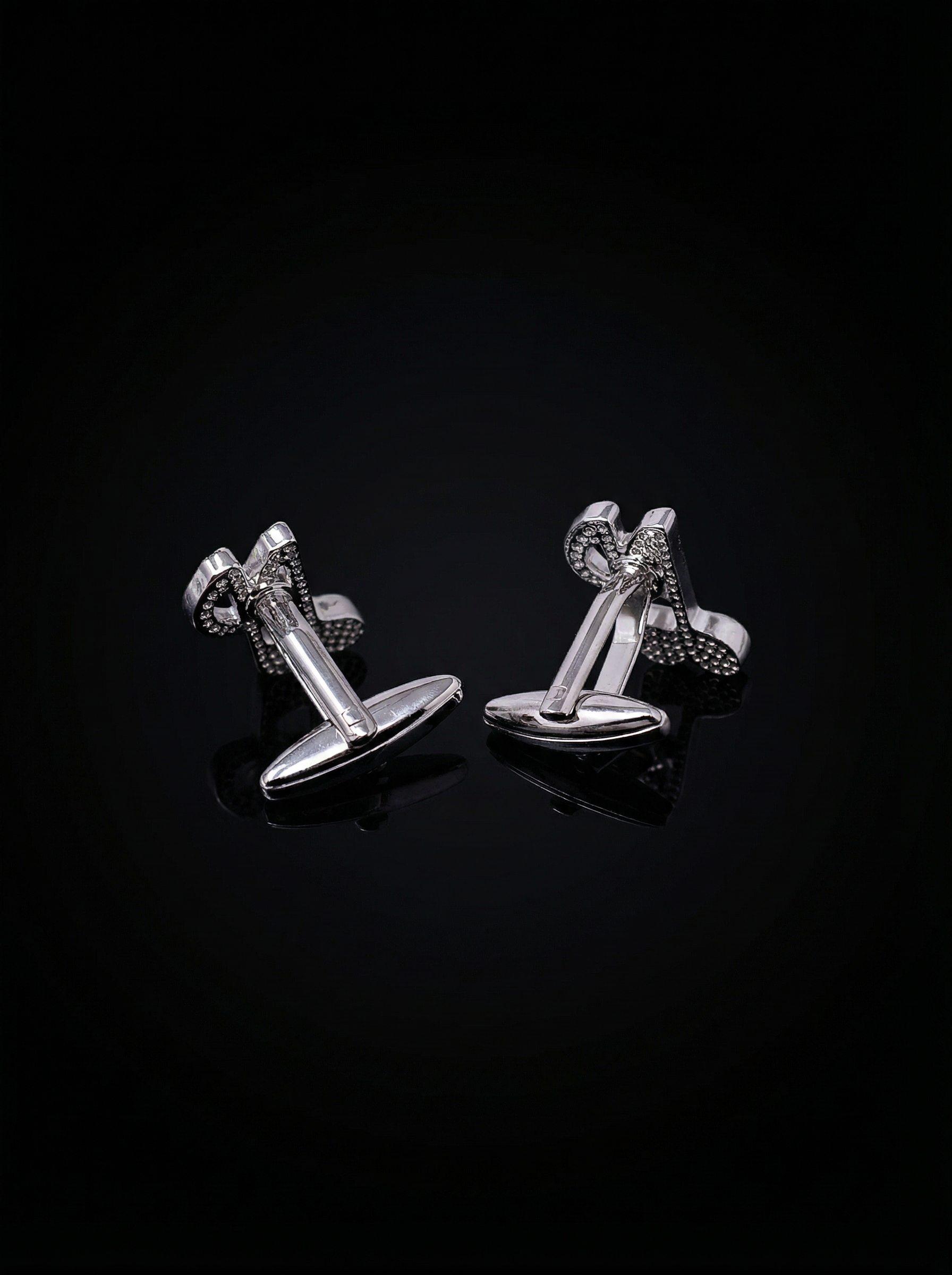 Musical Note Cufflinks Tivaaro