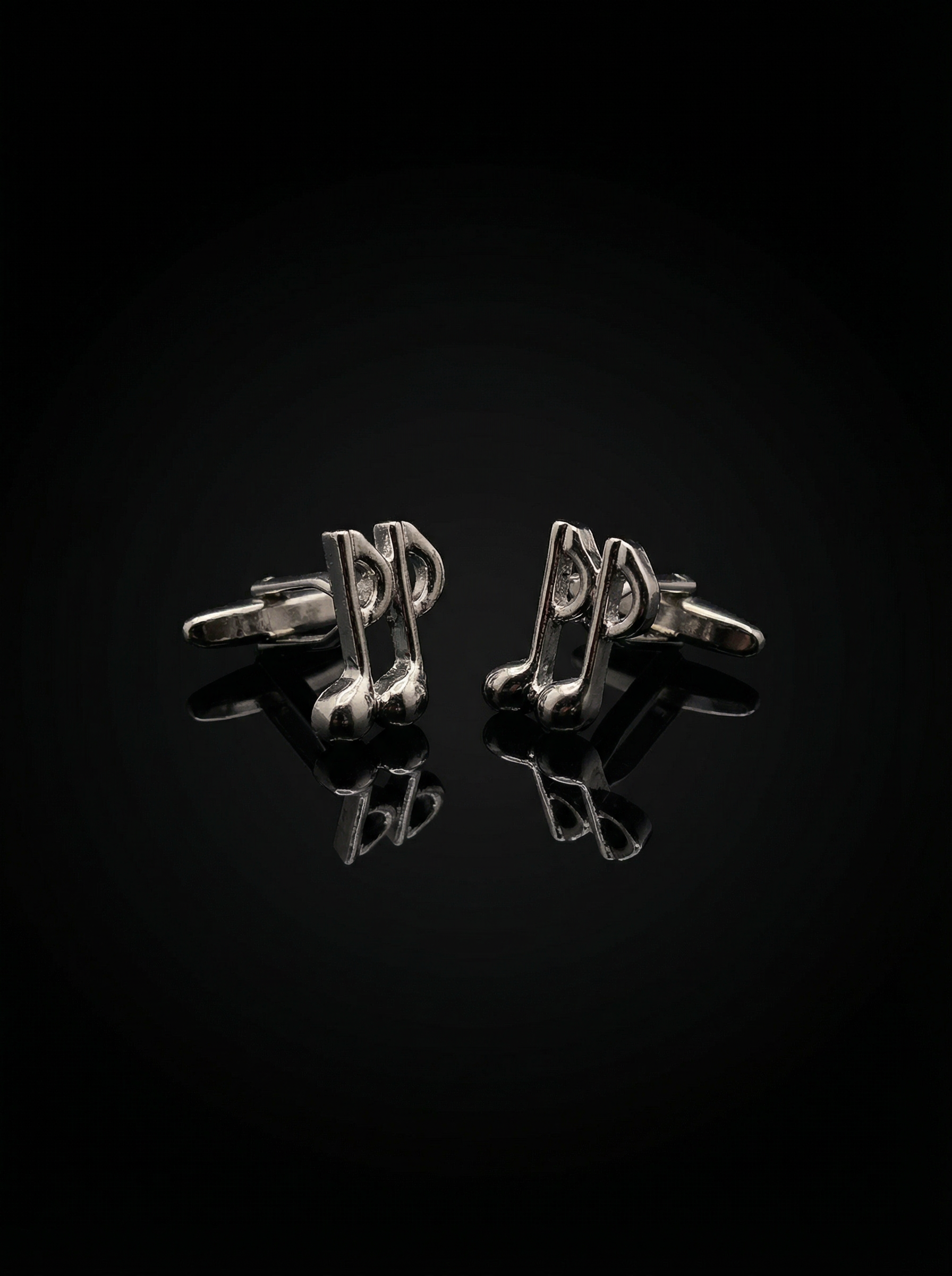 Musical Note Cufflinks Tivaaro