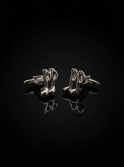 Musical Note Cufflinks Tivaaro