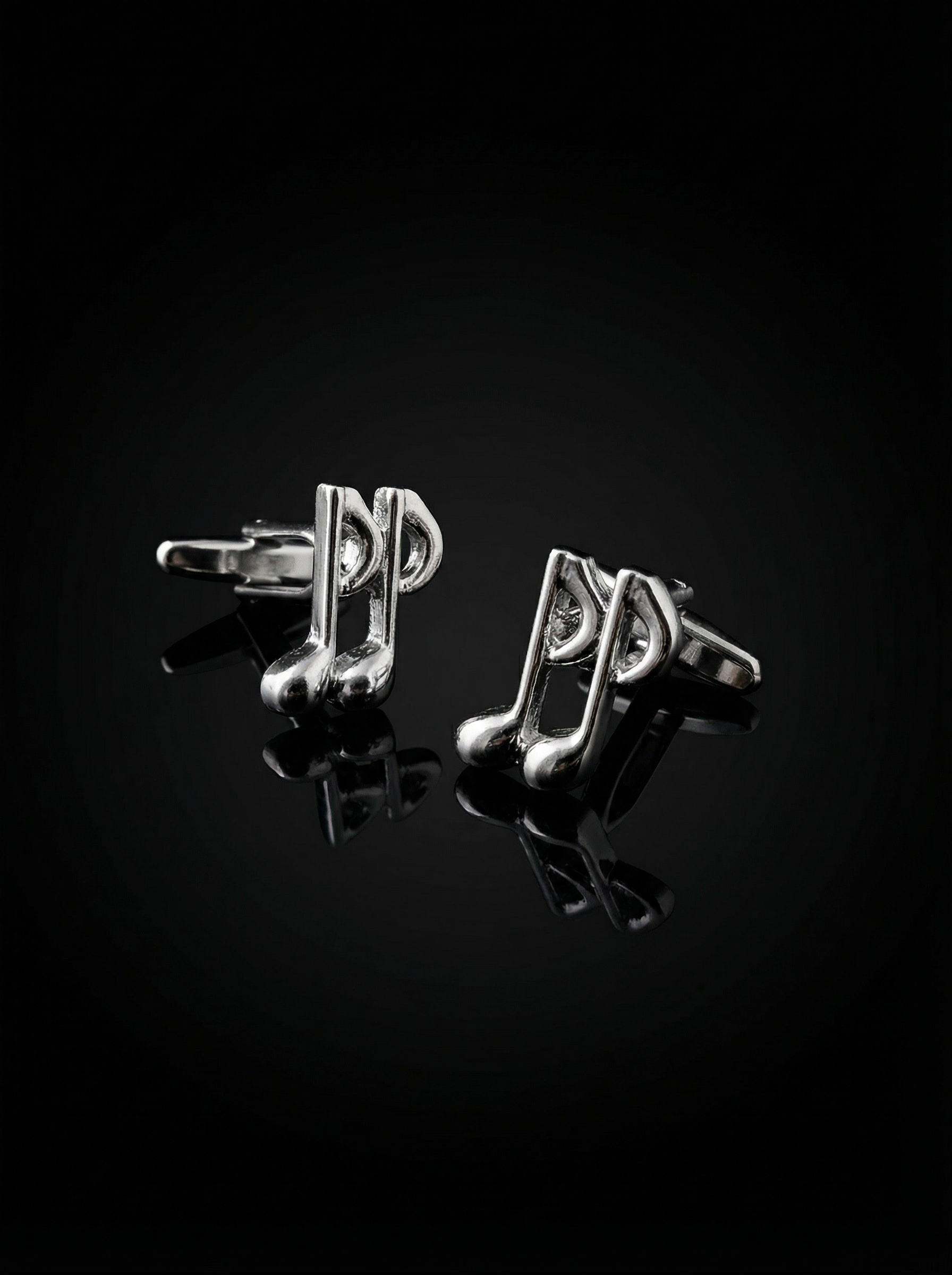 Musical Note Cufflinks Tivaaro
