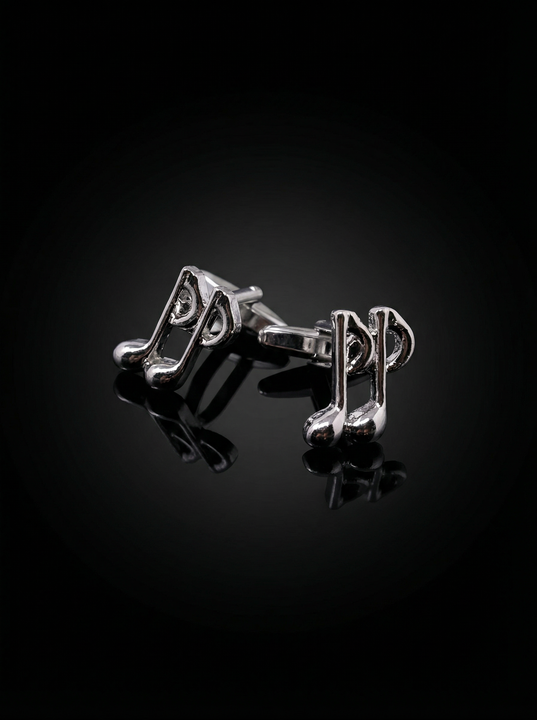 Musical Note Cufflinks Tivaaro