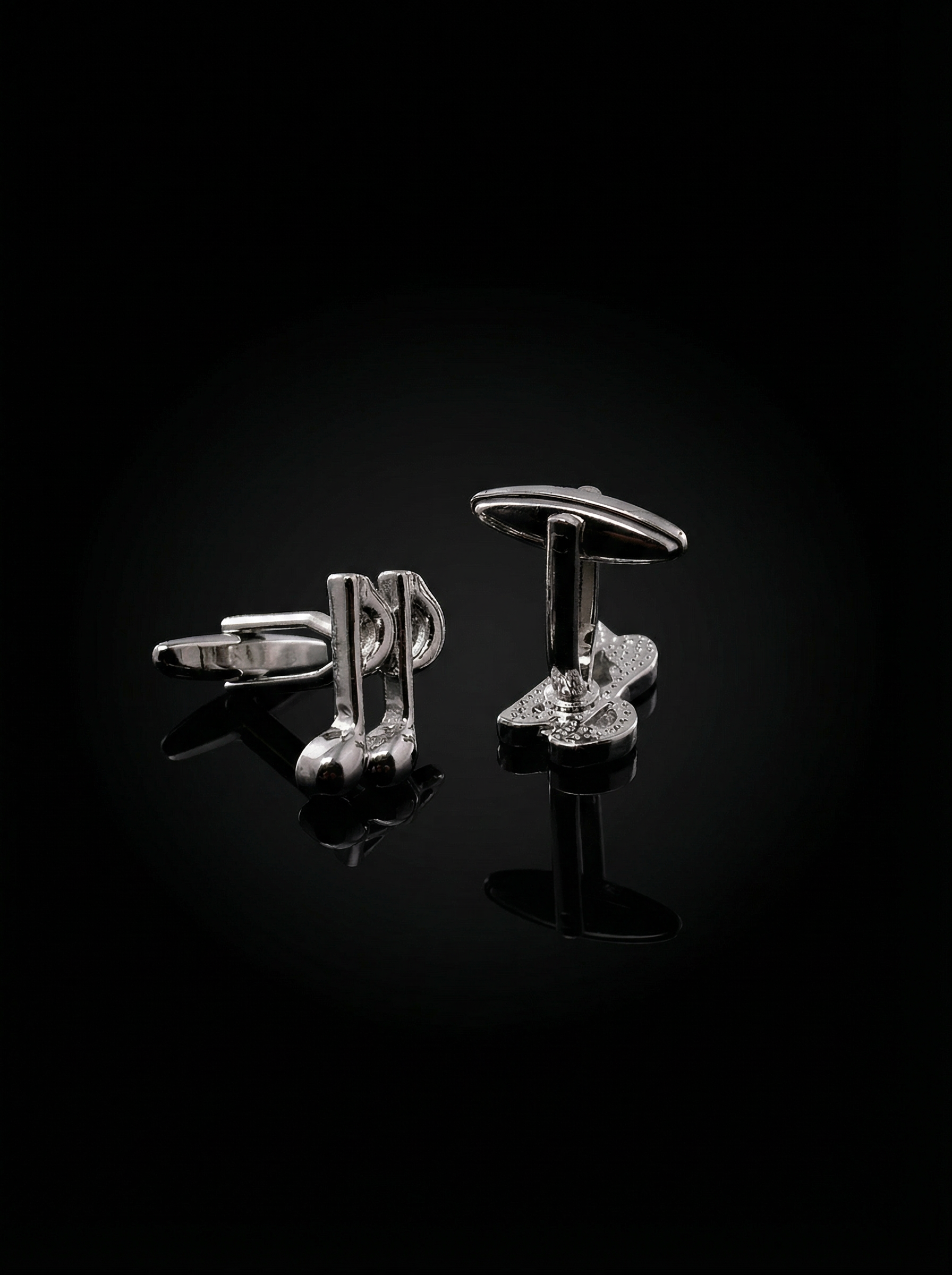 Musical Note Cufflinks Tivaaro