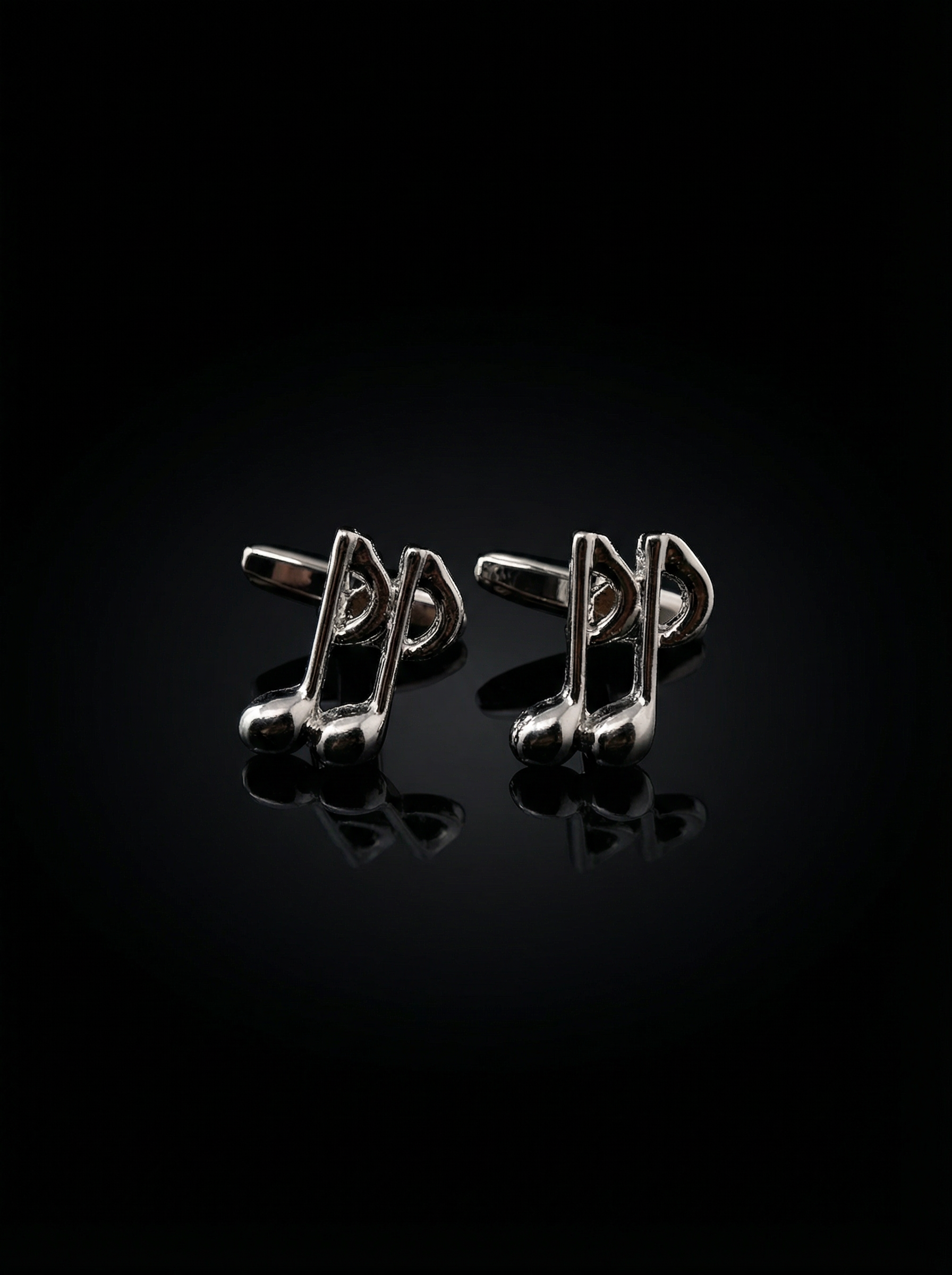 Musical Note Cufflinks Tivaaro