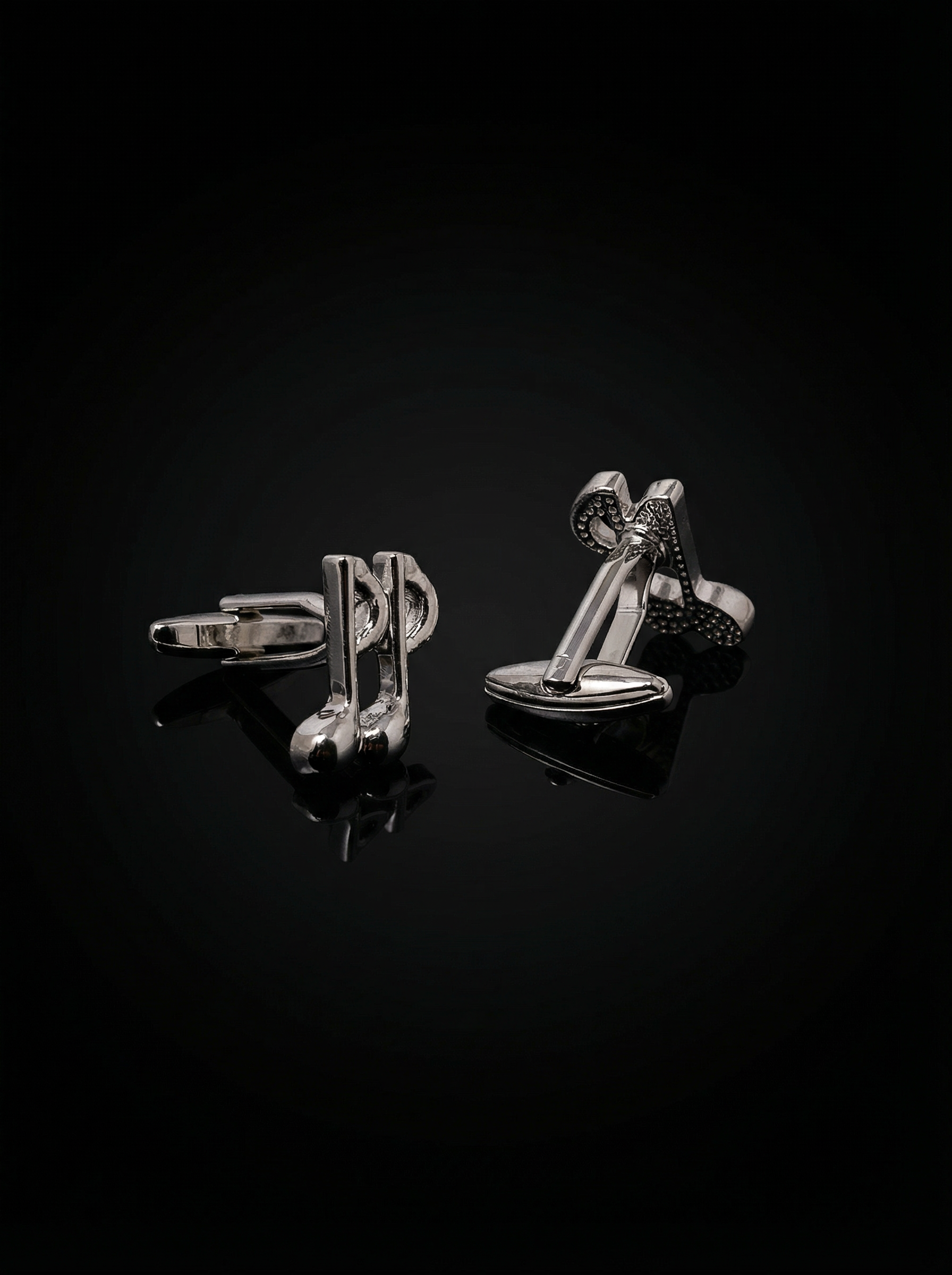 Musical Note Cufflinks Tivaaro