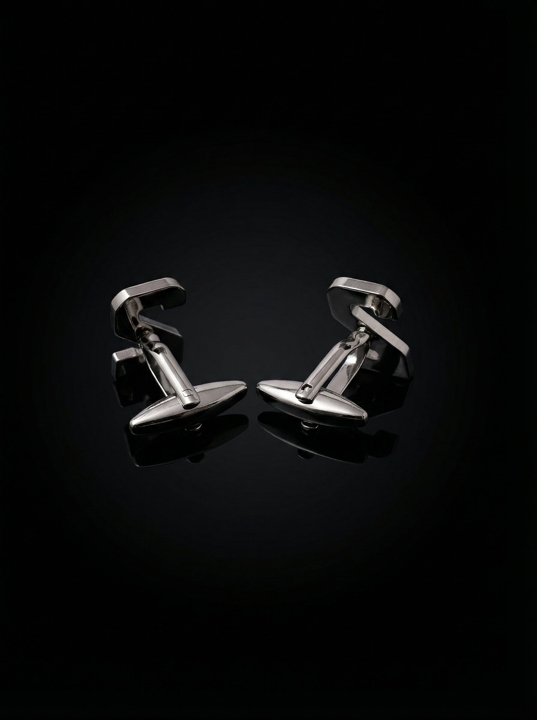 Number 22 Cufflinks Tivaaro