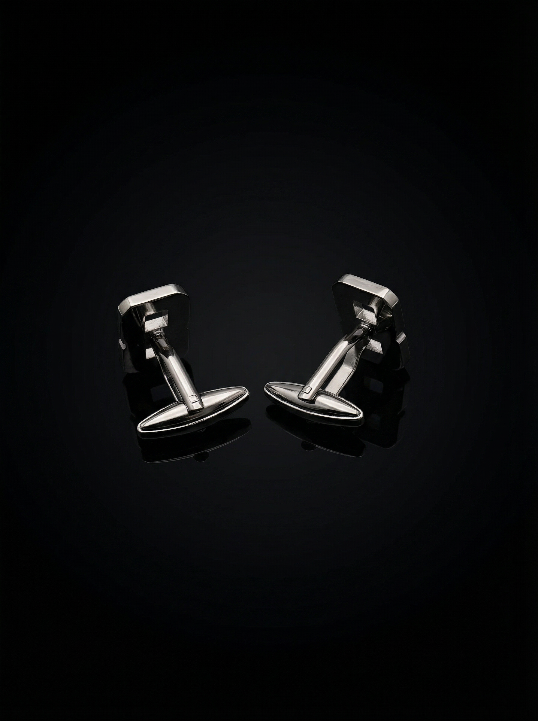 Number 8 Cufflinks Tivaaro