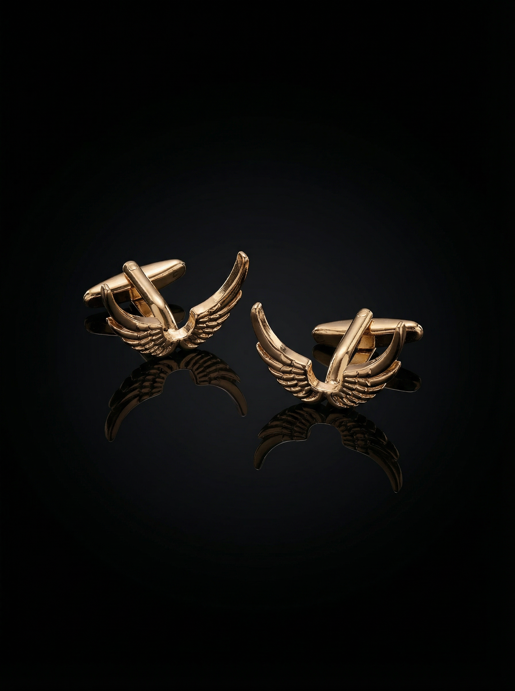 Open Wings Cufflinks Tivaaro