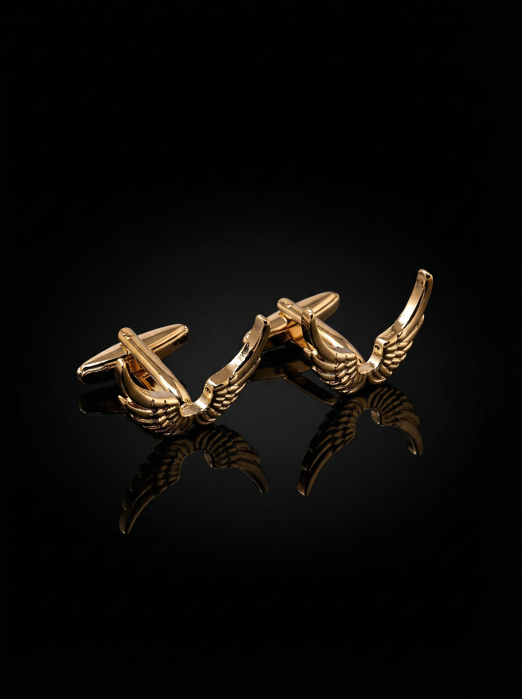 Open Wings Cufflinks Tivaaro