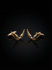 Open Wings Cufflinks Tivaaro