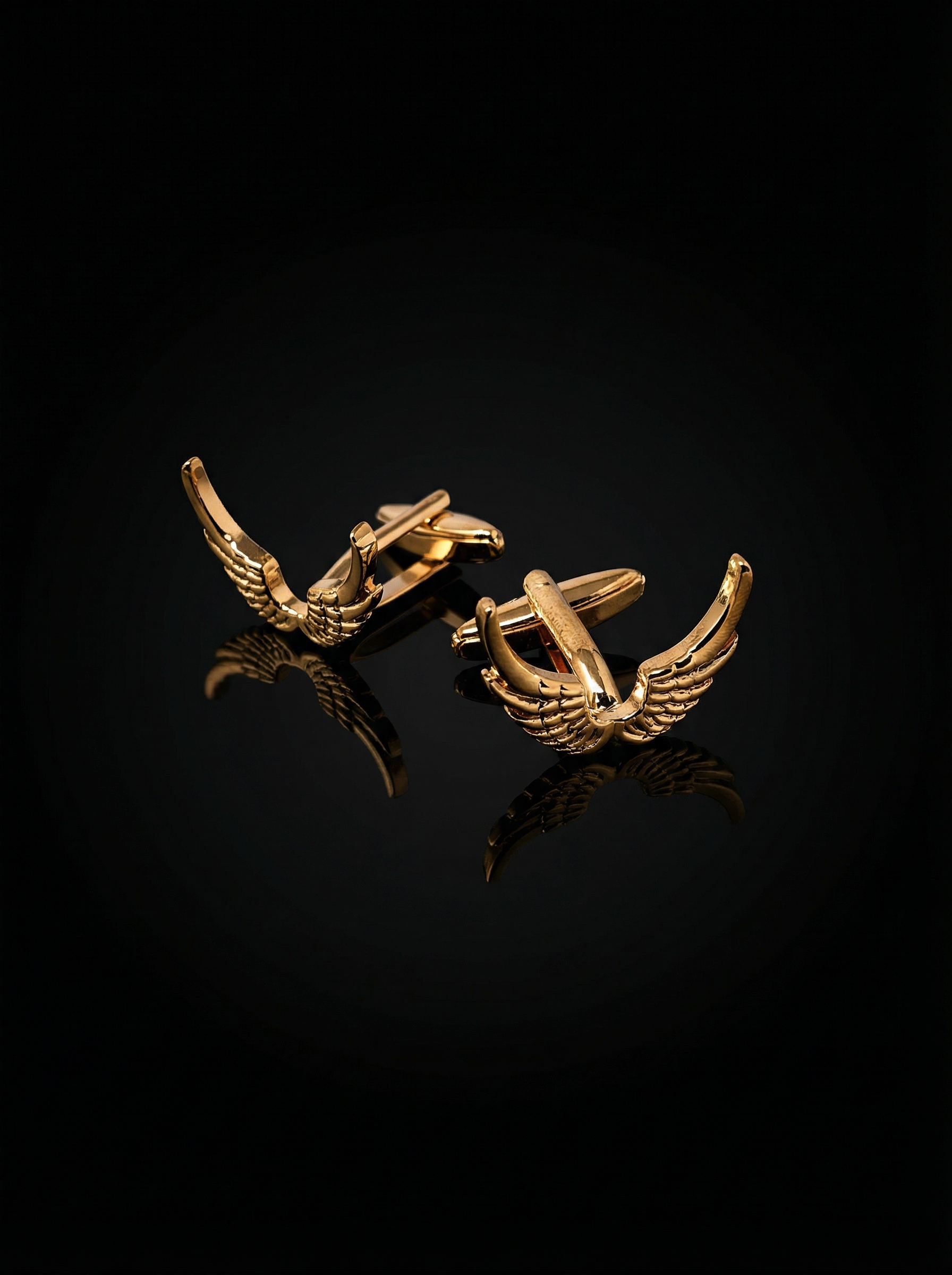 Open Wings Cufflinks Tivaaro