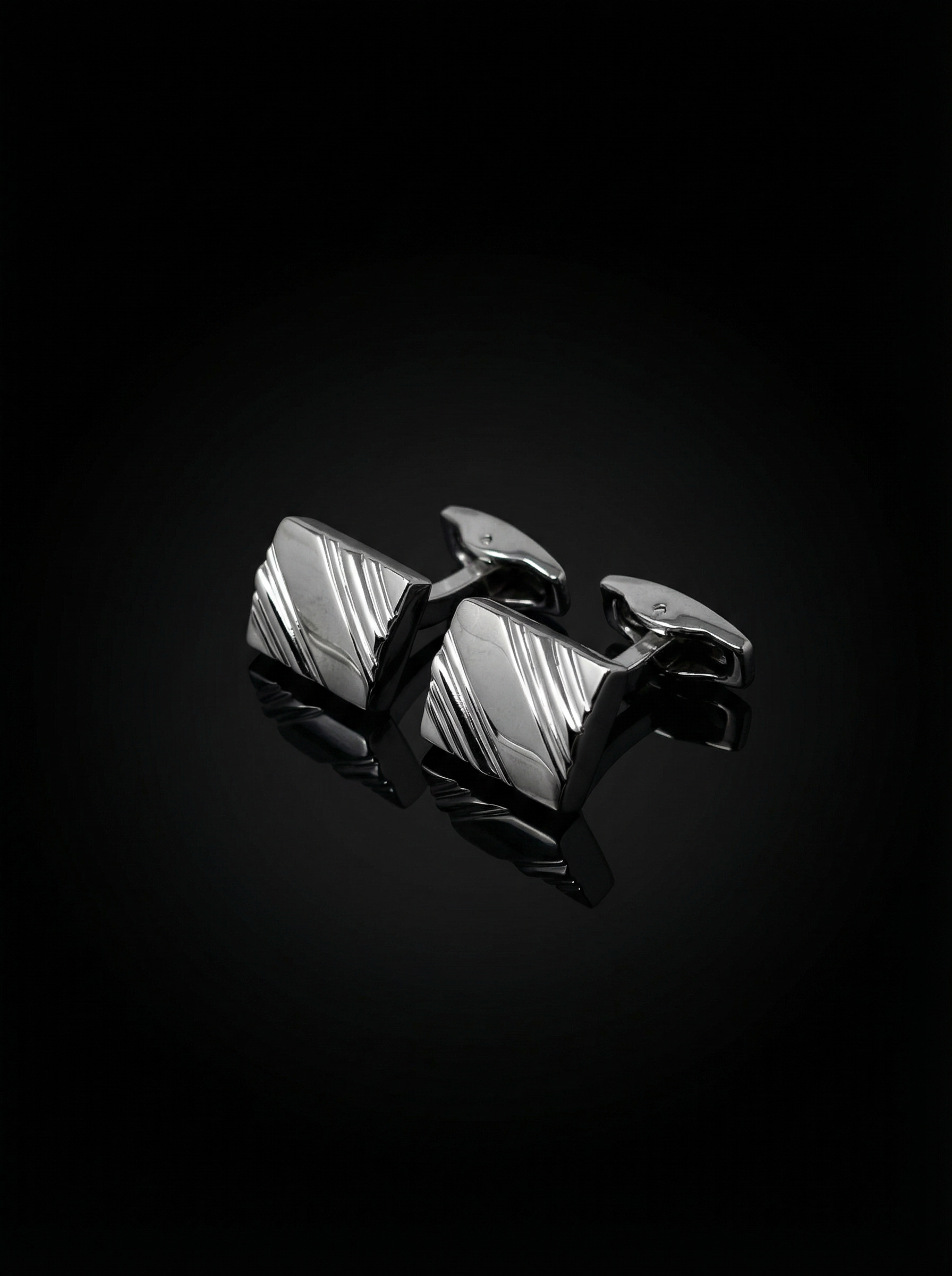 Parallel Diagonal Cufflinks Tivaaro