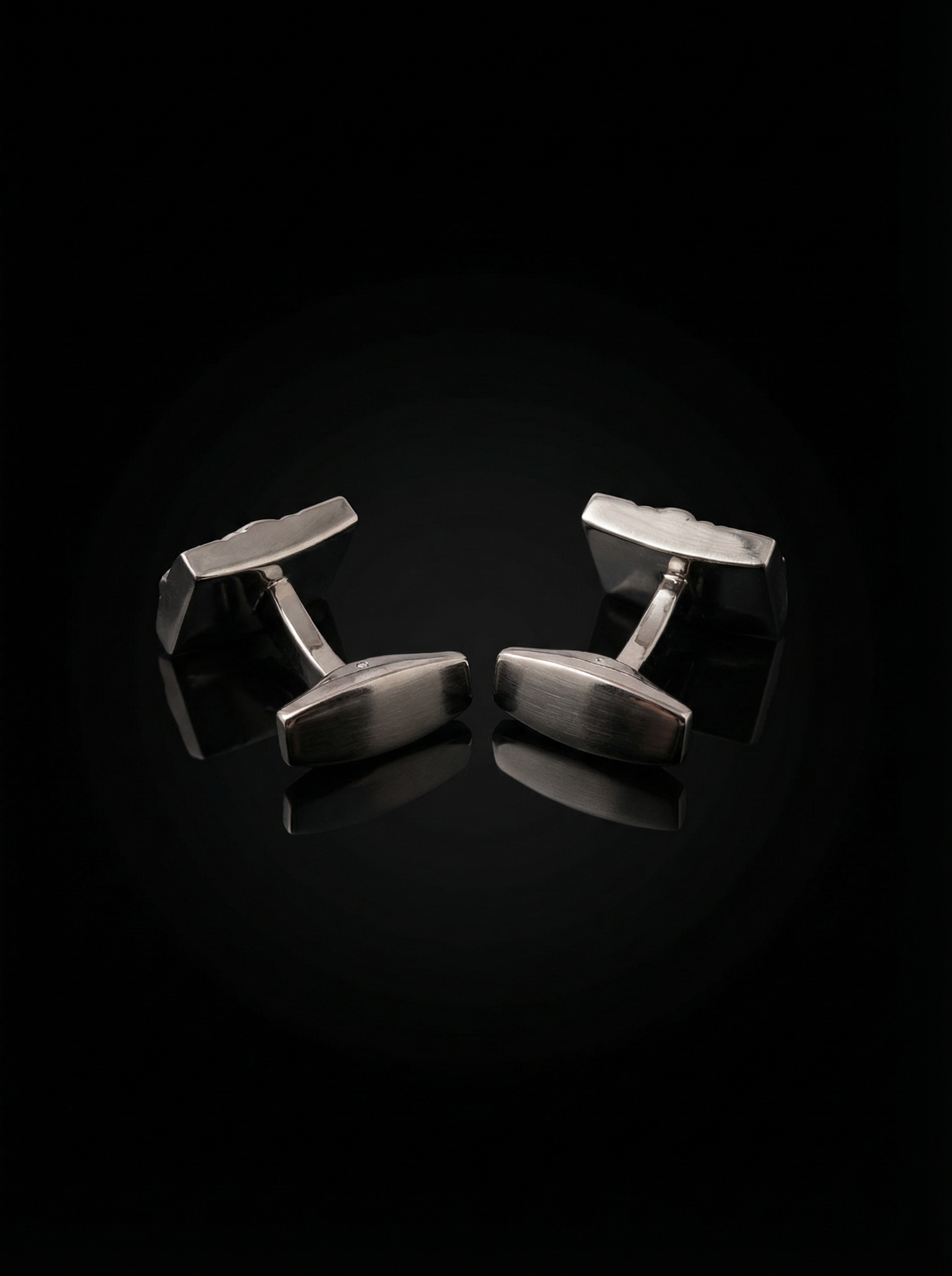 Parallel Diagonal Cufflinks Tivaaro