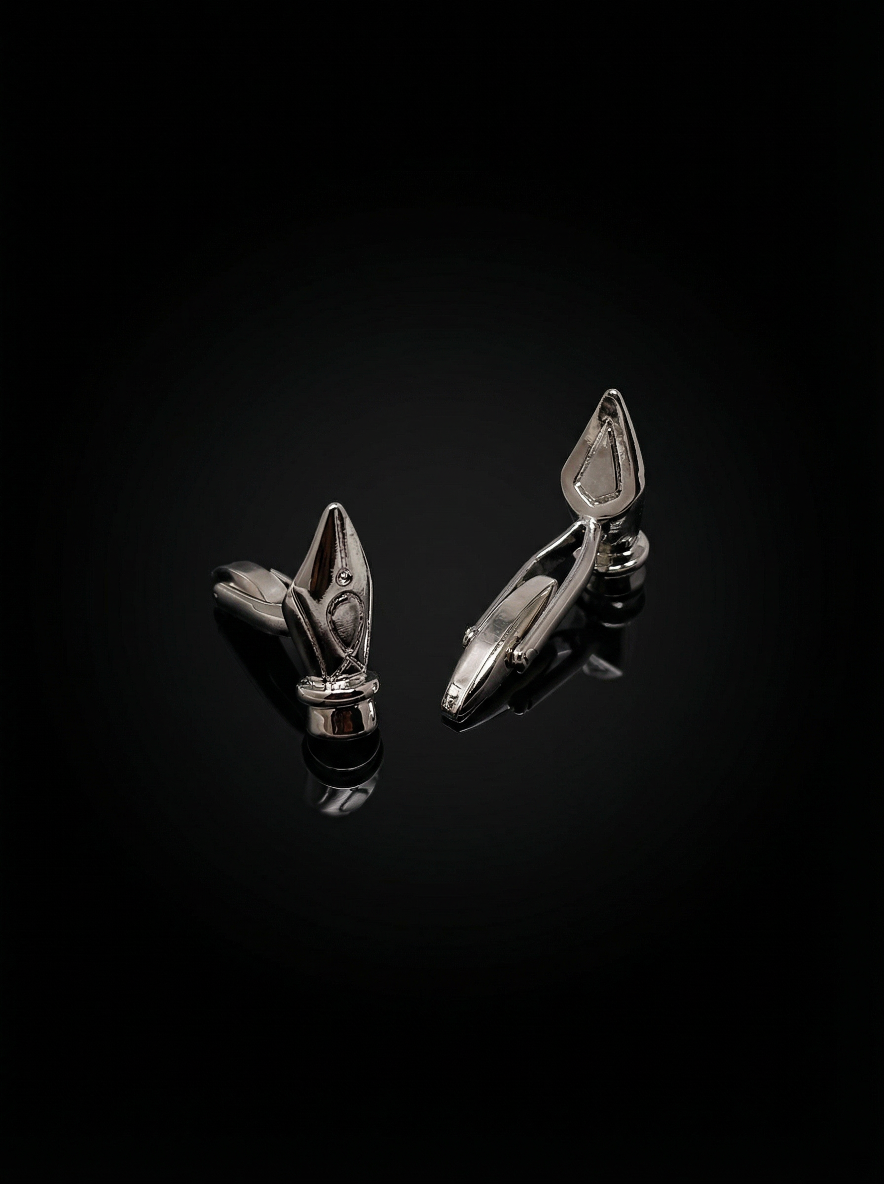 Pen Nib Cufflinks Tivaaro
