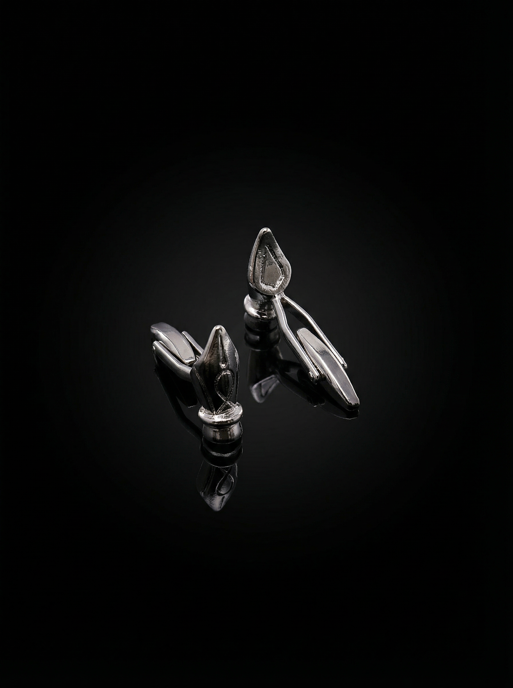 Pen Nib Cufflinks Tivaaro