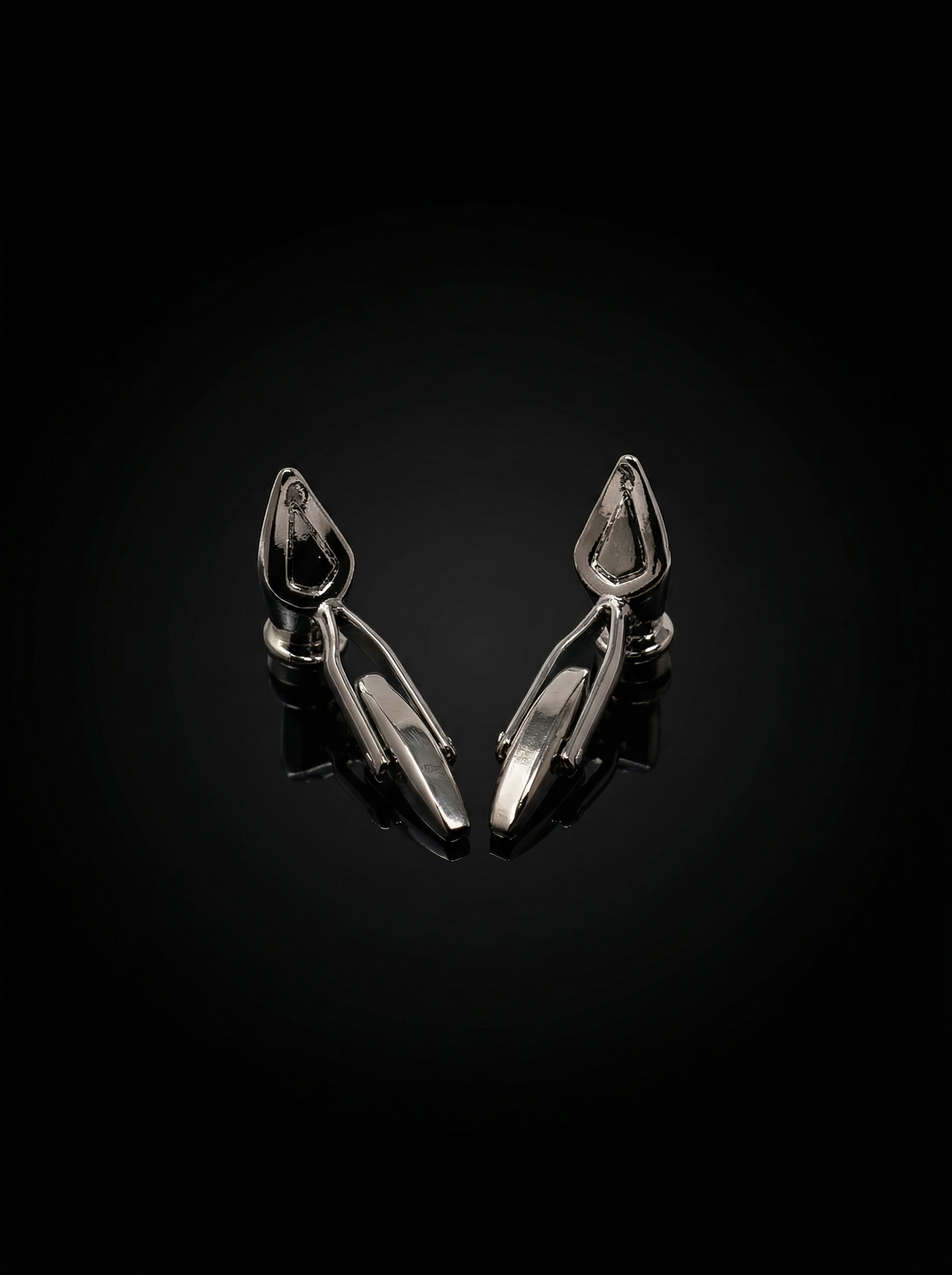 Pen Nib Cufflinks Tivaaro