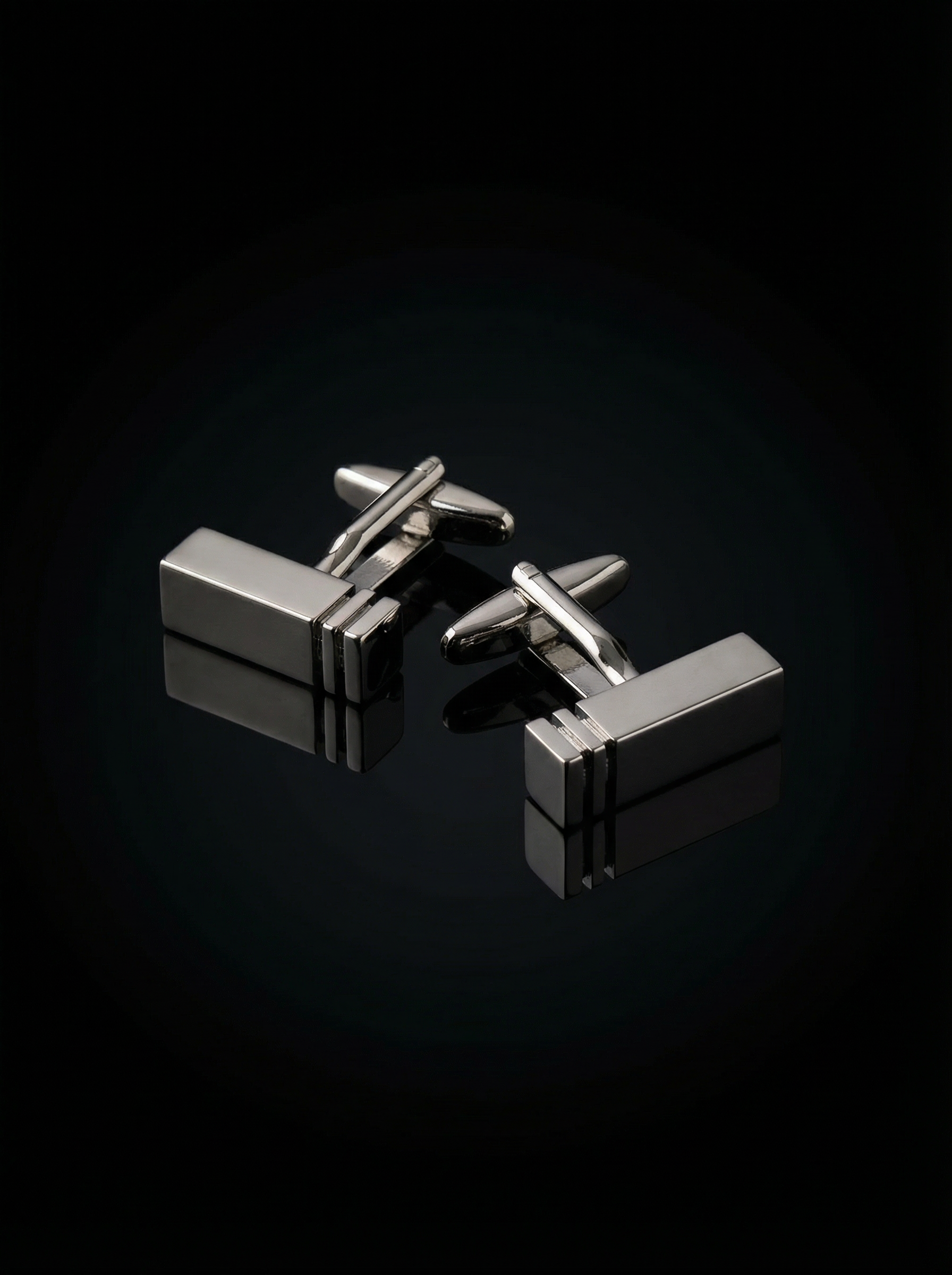 Pillar Cufflinks Tivaaro