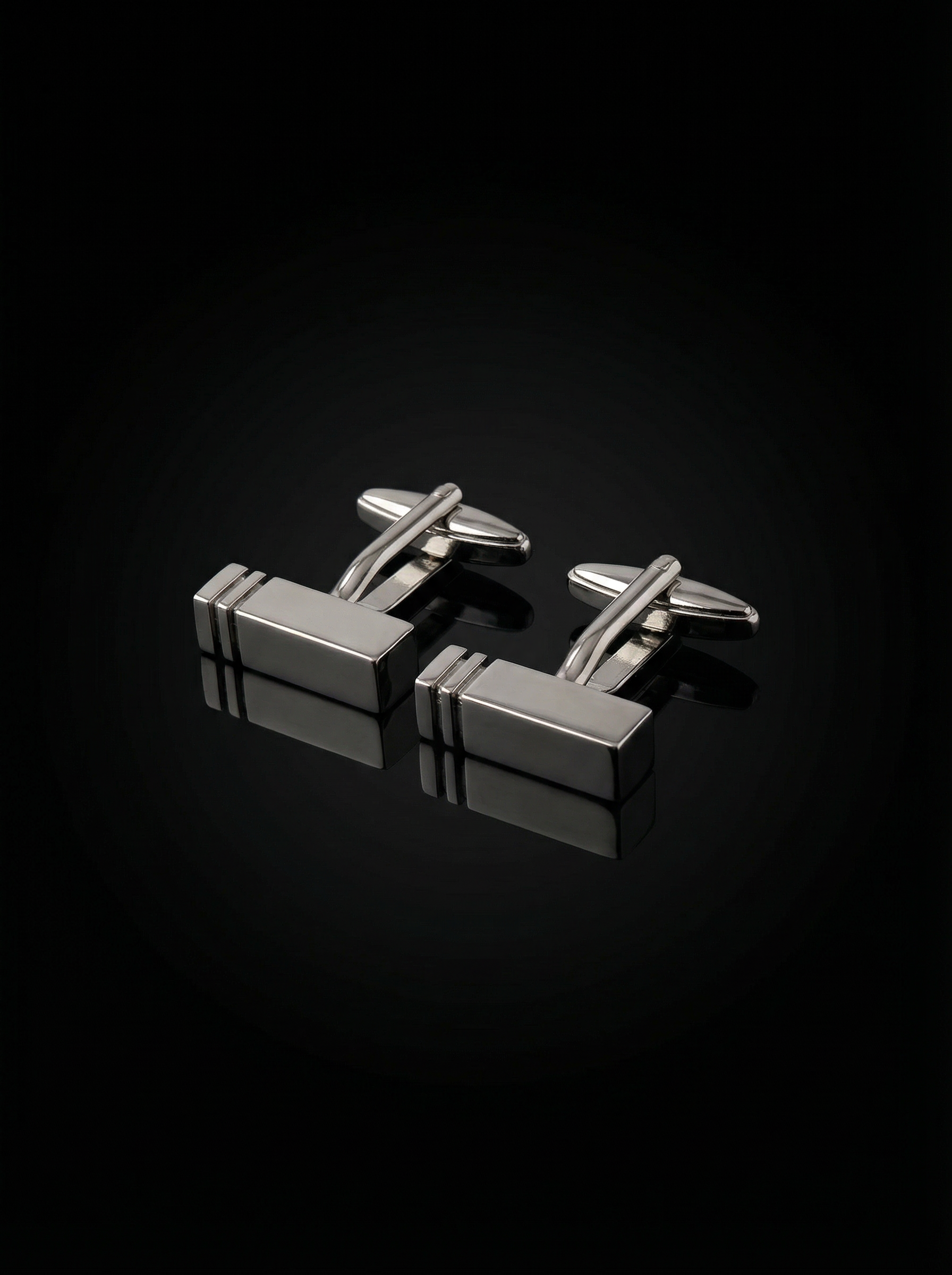 Pillar Cufflinks Tivaaro