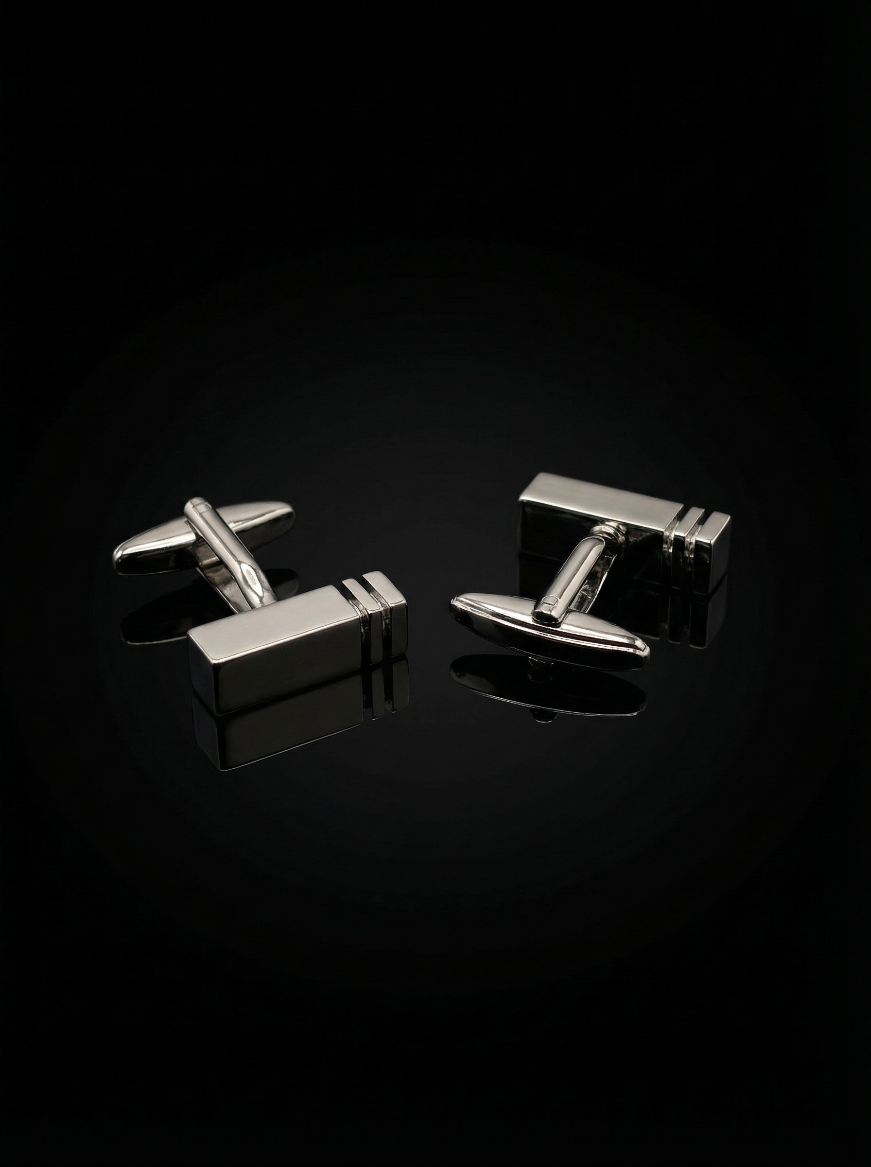 Pillar Cufflinks Tivaaro