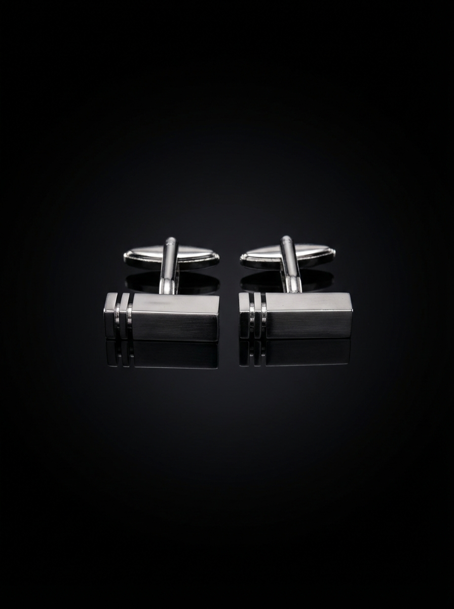 Pillar Cufflinks Tivaaro