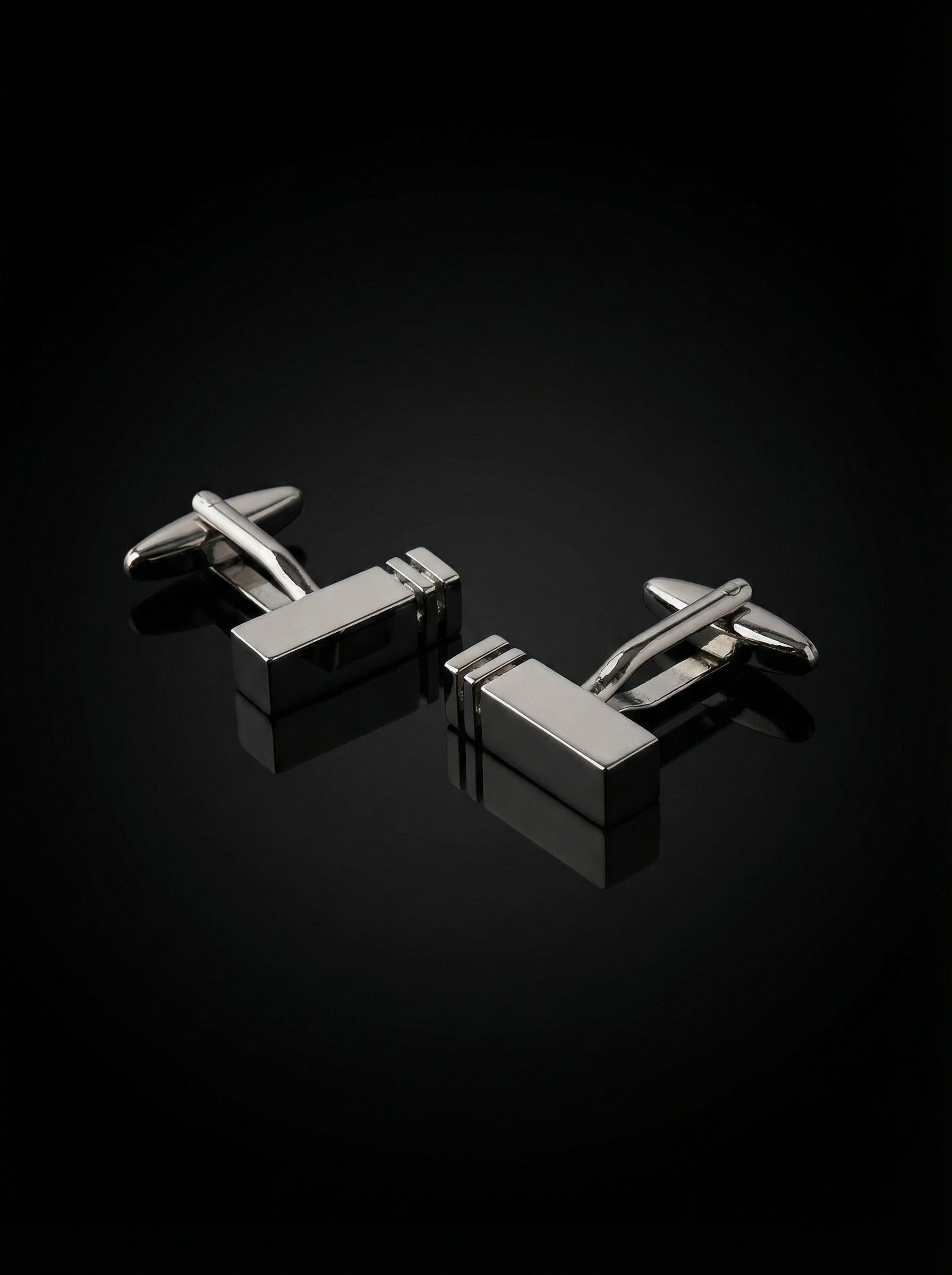 Pillar Cufflinks Tivaaro